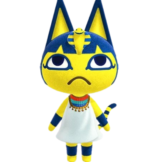 Ankha’s Stil🐱
