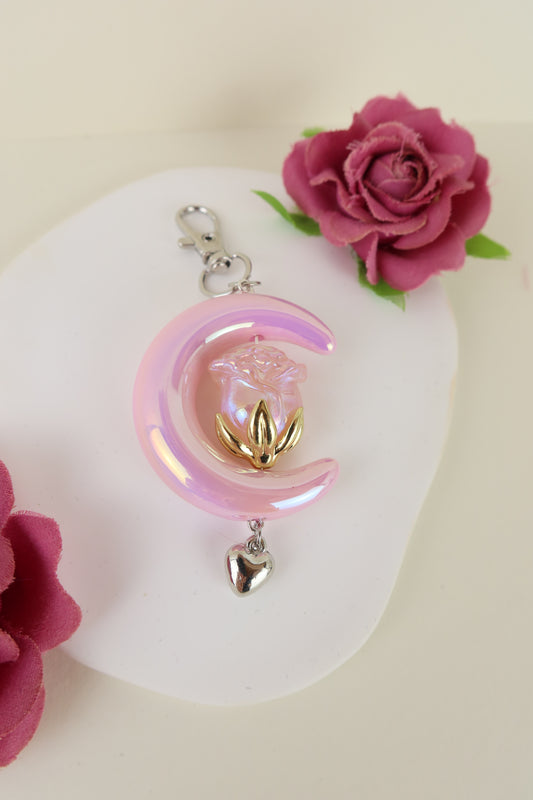Moon Rose 🌸✨