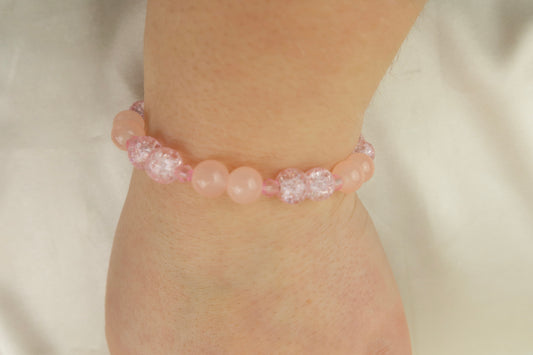 Sanfte Rosentöne 🌸