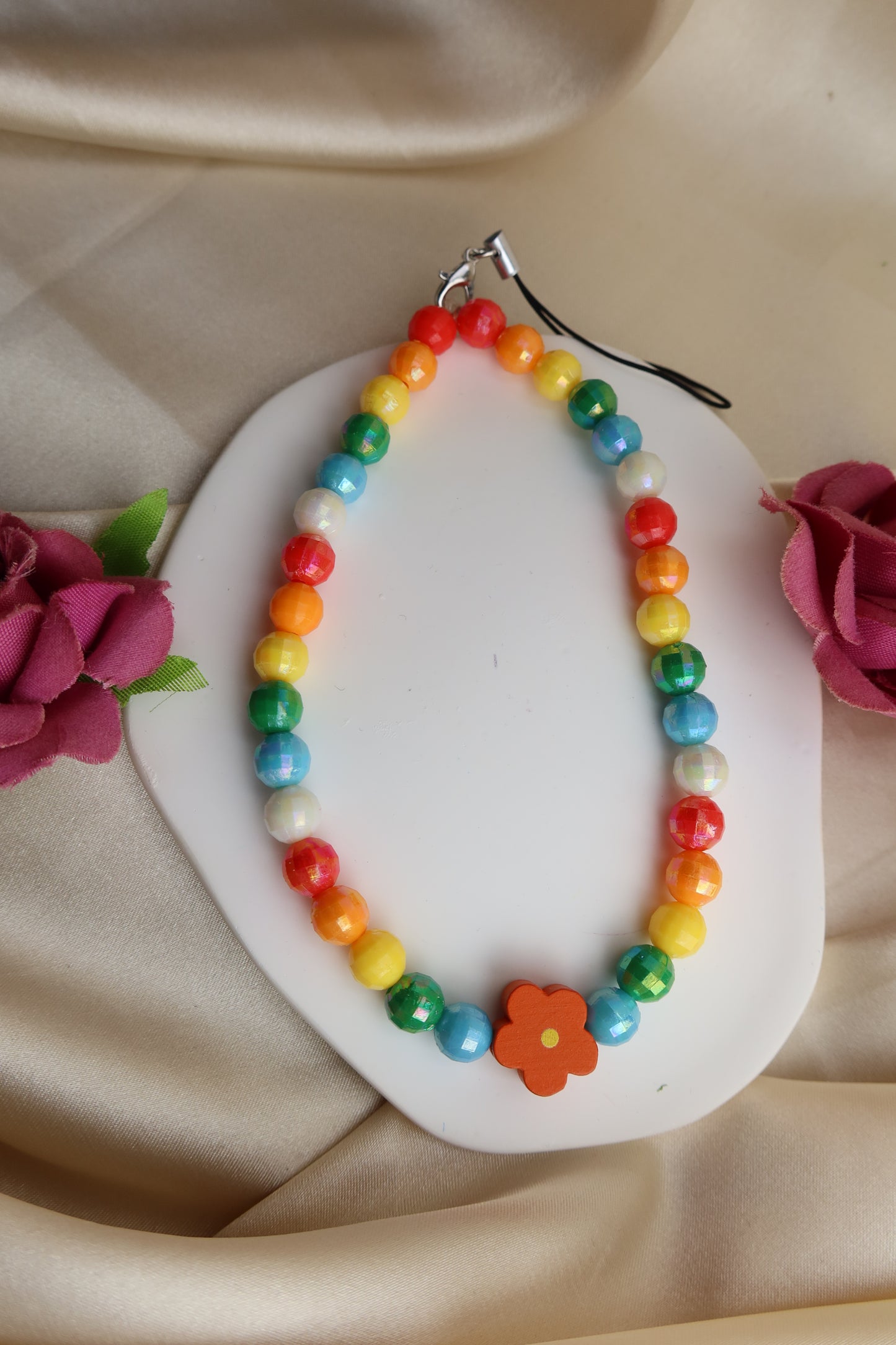 Rainbow Bloom 🌈🌸