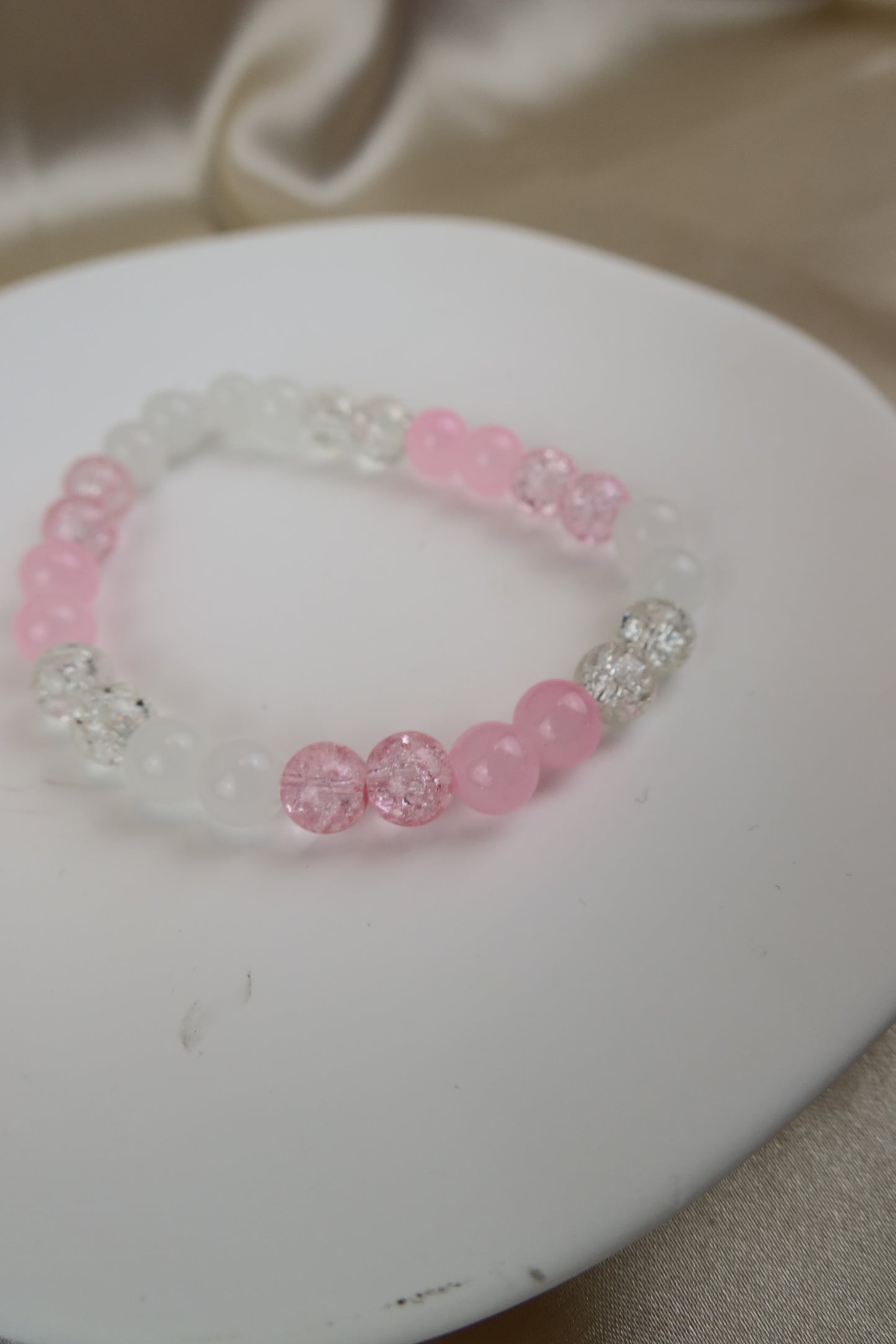 Ružový lesk 🌸✨