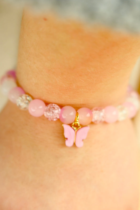 Rosé Dreams 🌸🦋