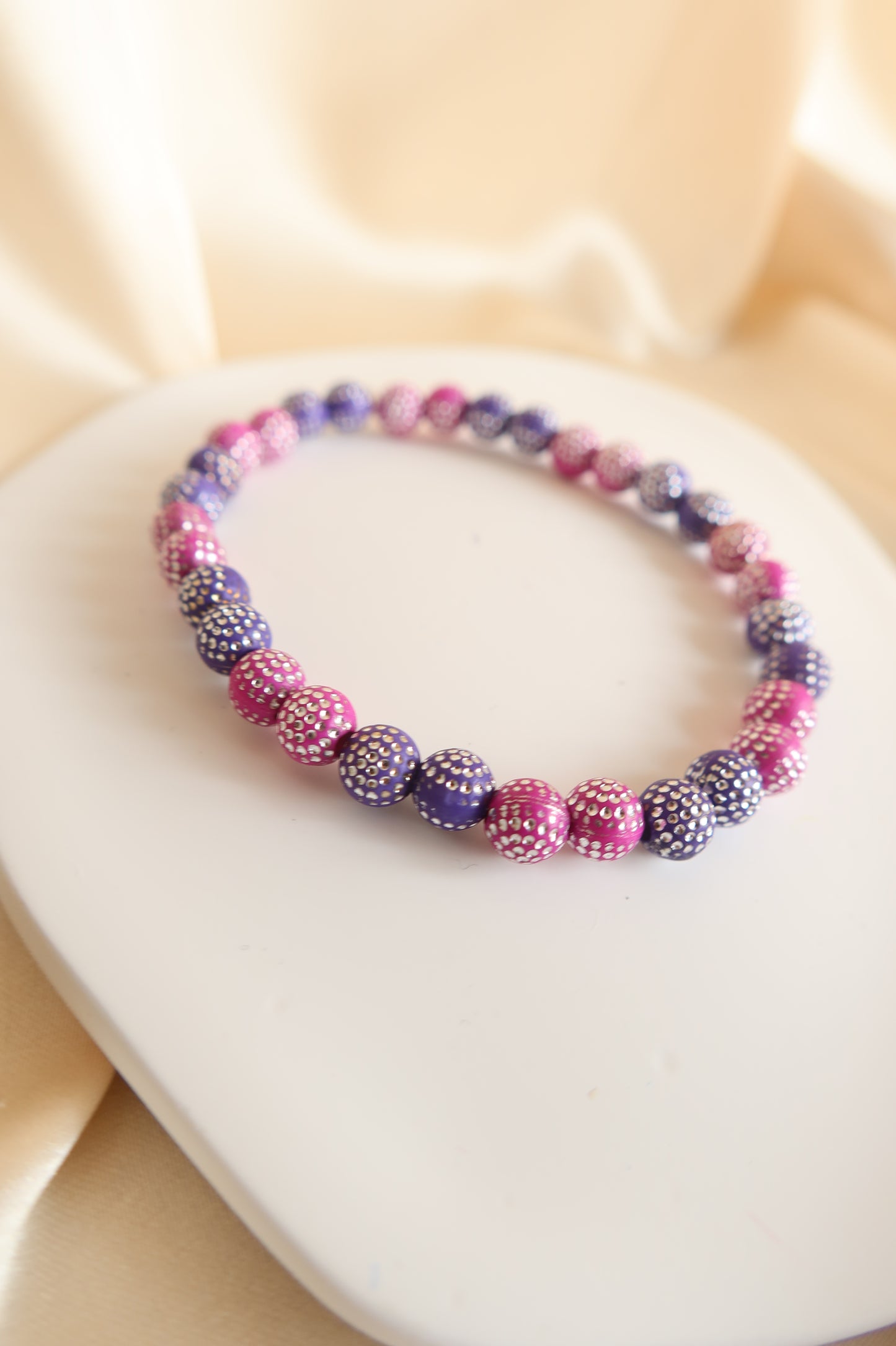 Bunte Perlenpracht 🌸