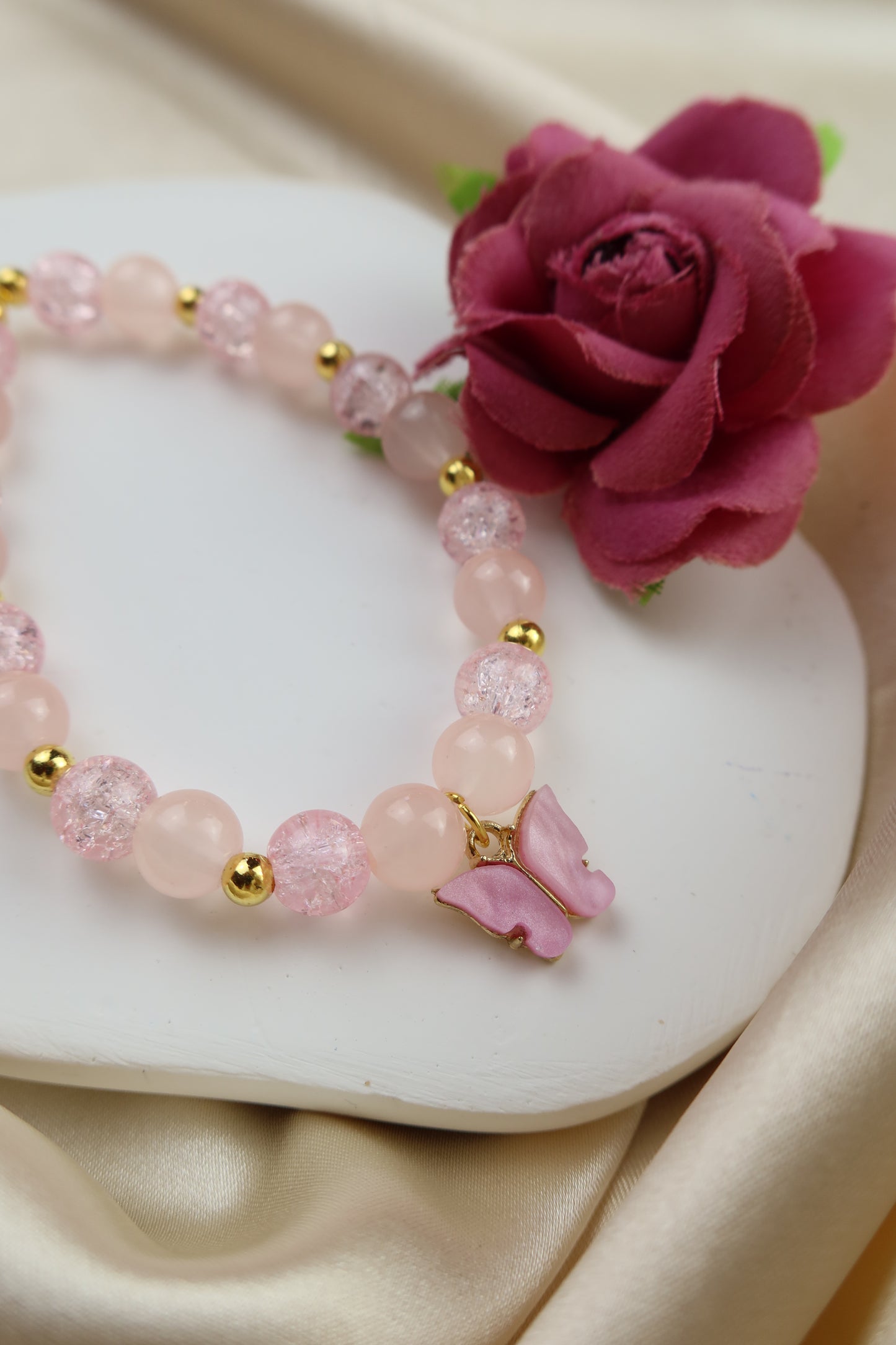 Rosa Eleganz 🦋🩷