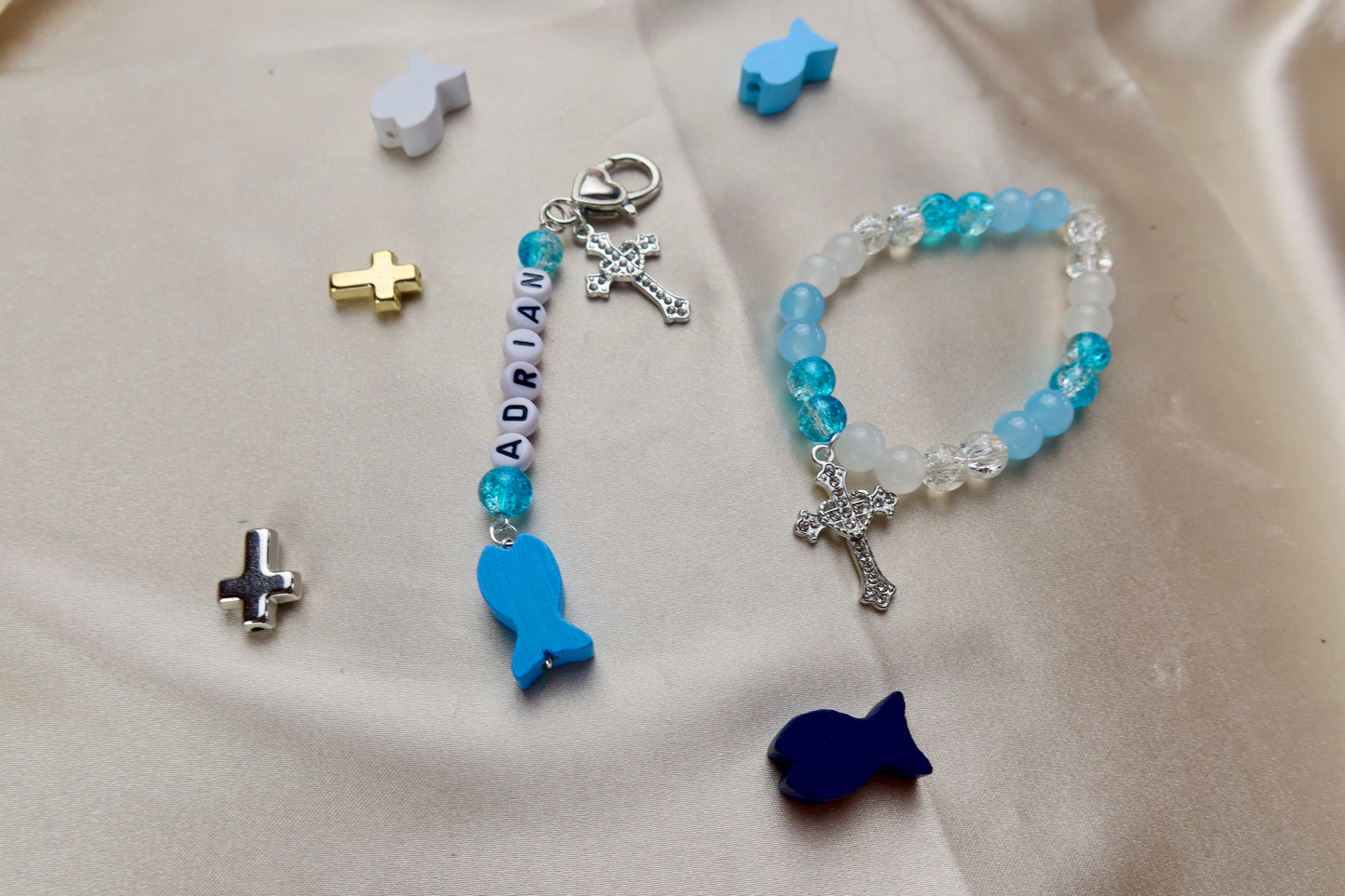Himmlisches Erinnerungsstück zur Taufe & Kommunion✝️✨