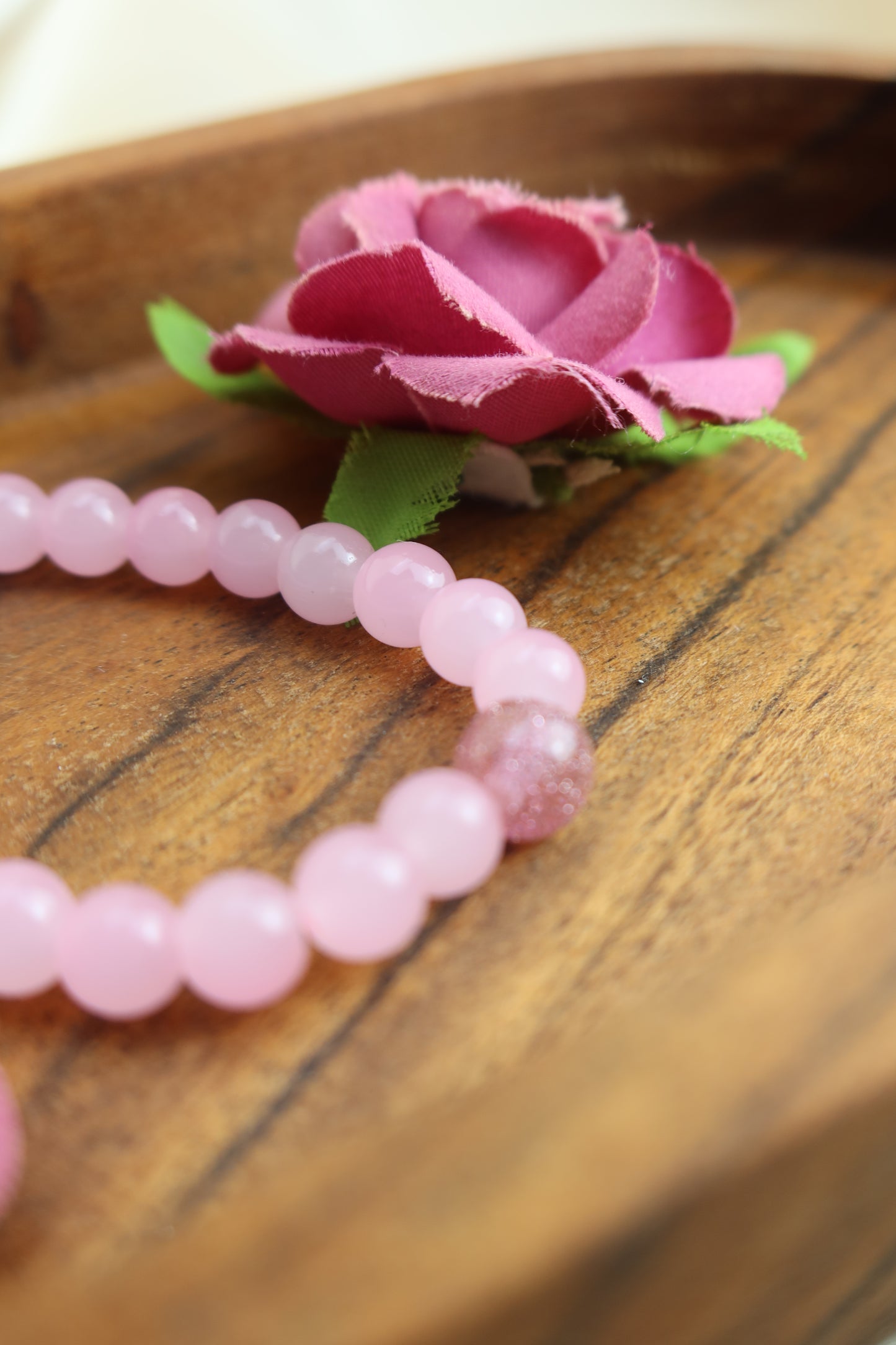 Rosy Charm 🌸
