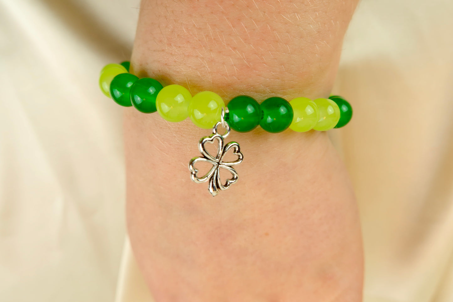 Glücksgrün 🍀✨