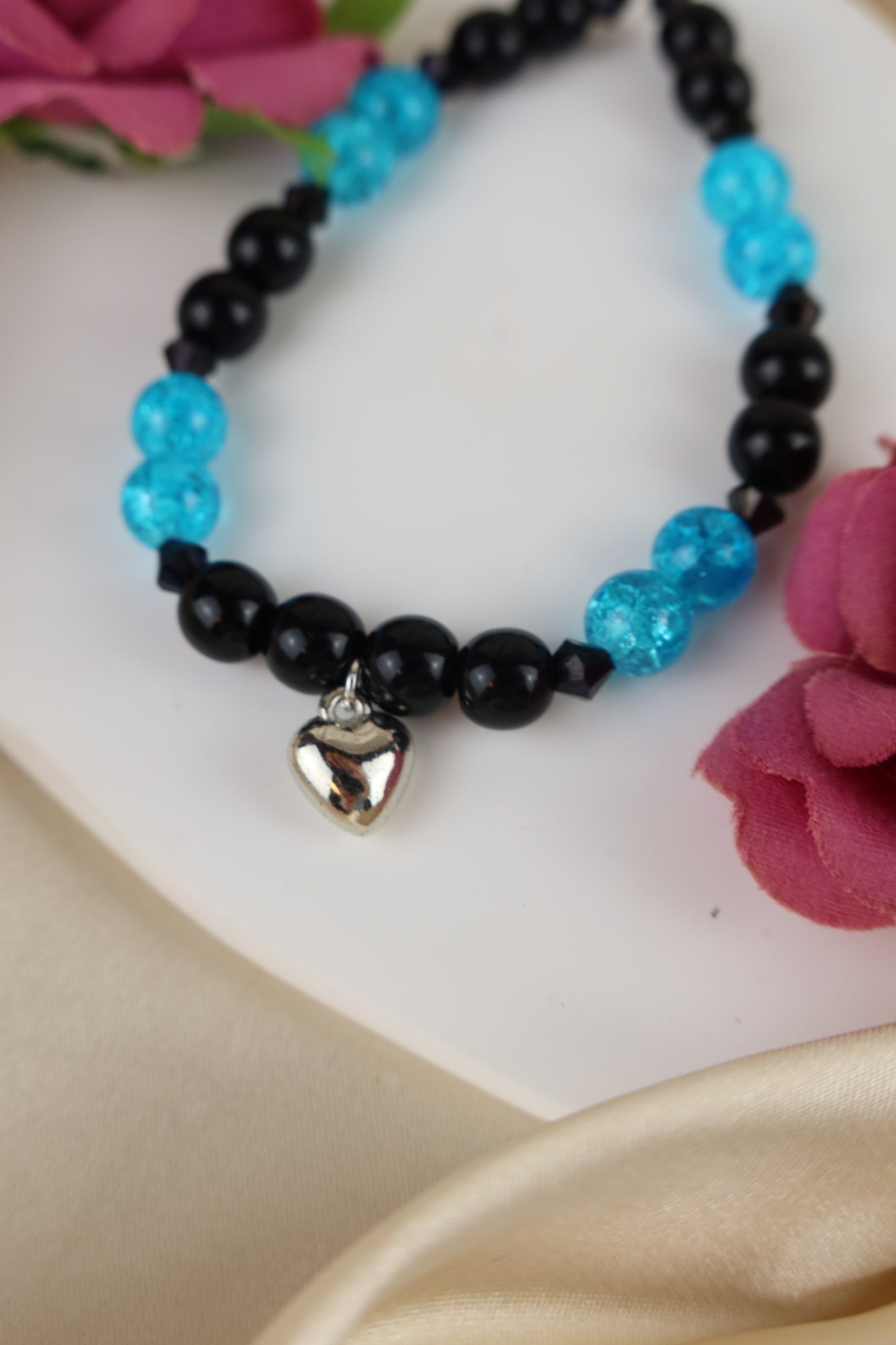 Ice Heart 🖤💙