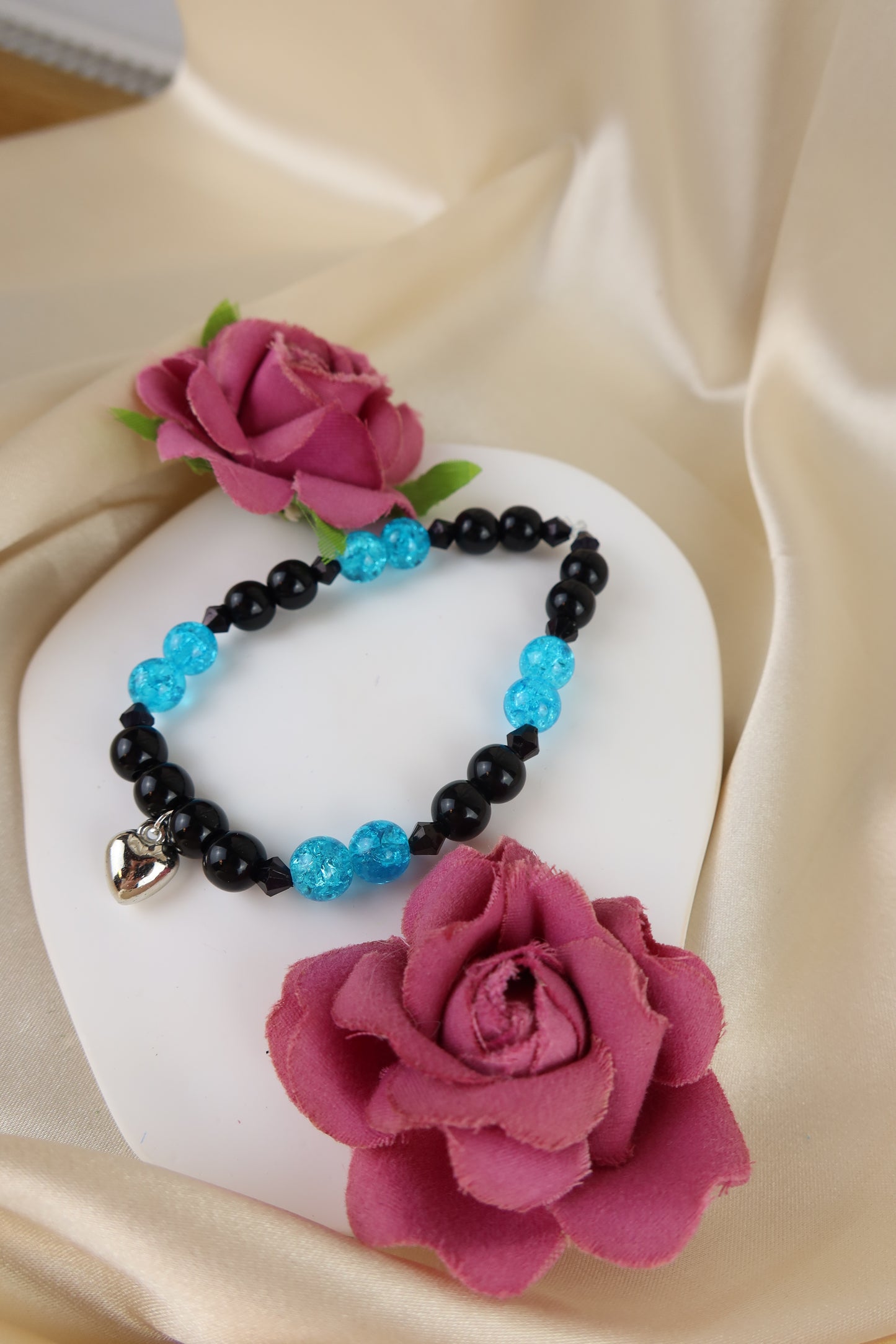 Ice Heart 🖤💙