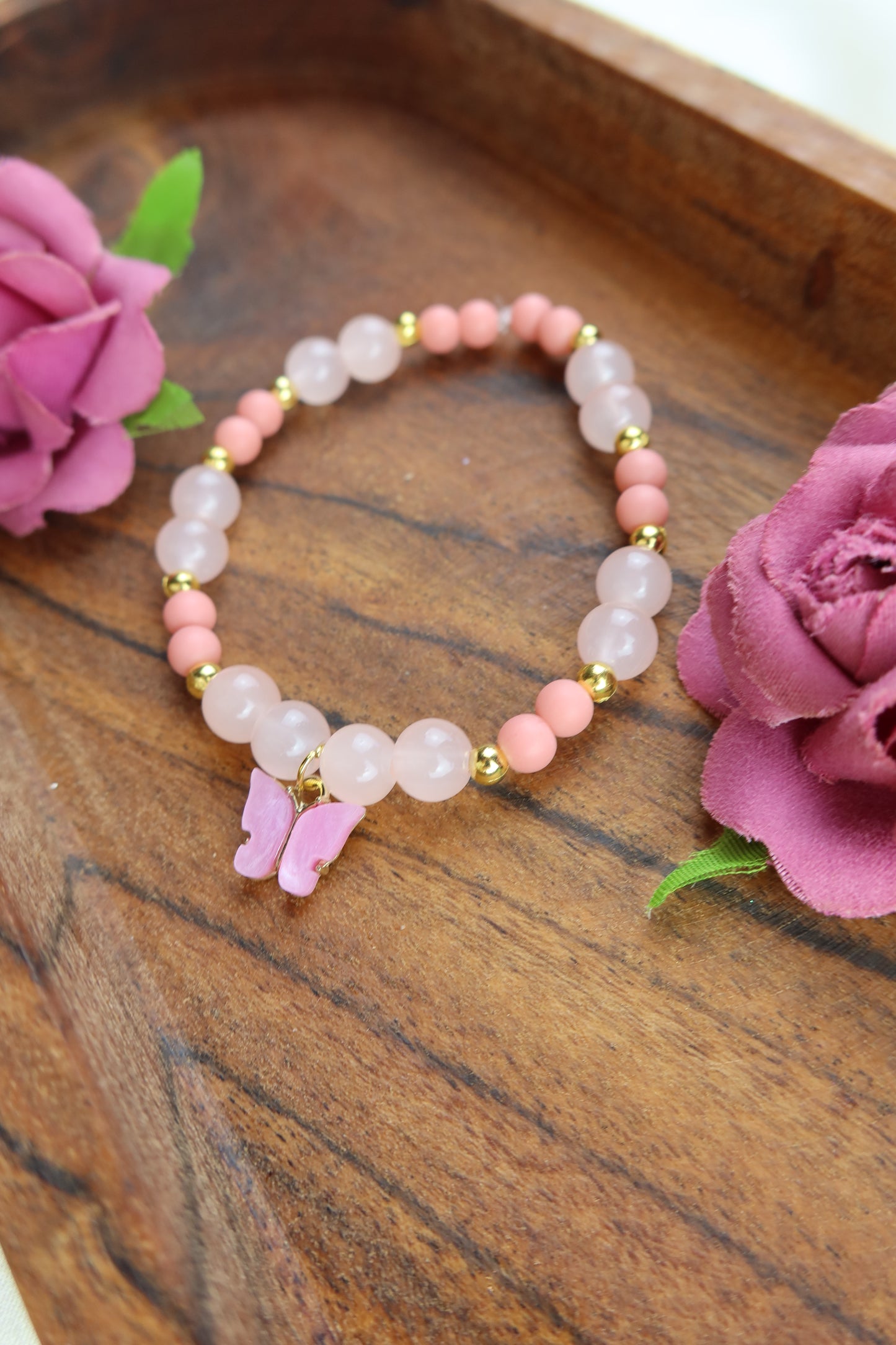 Pfirsichzauber 🍑🦋