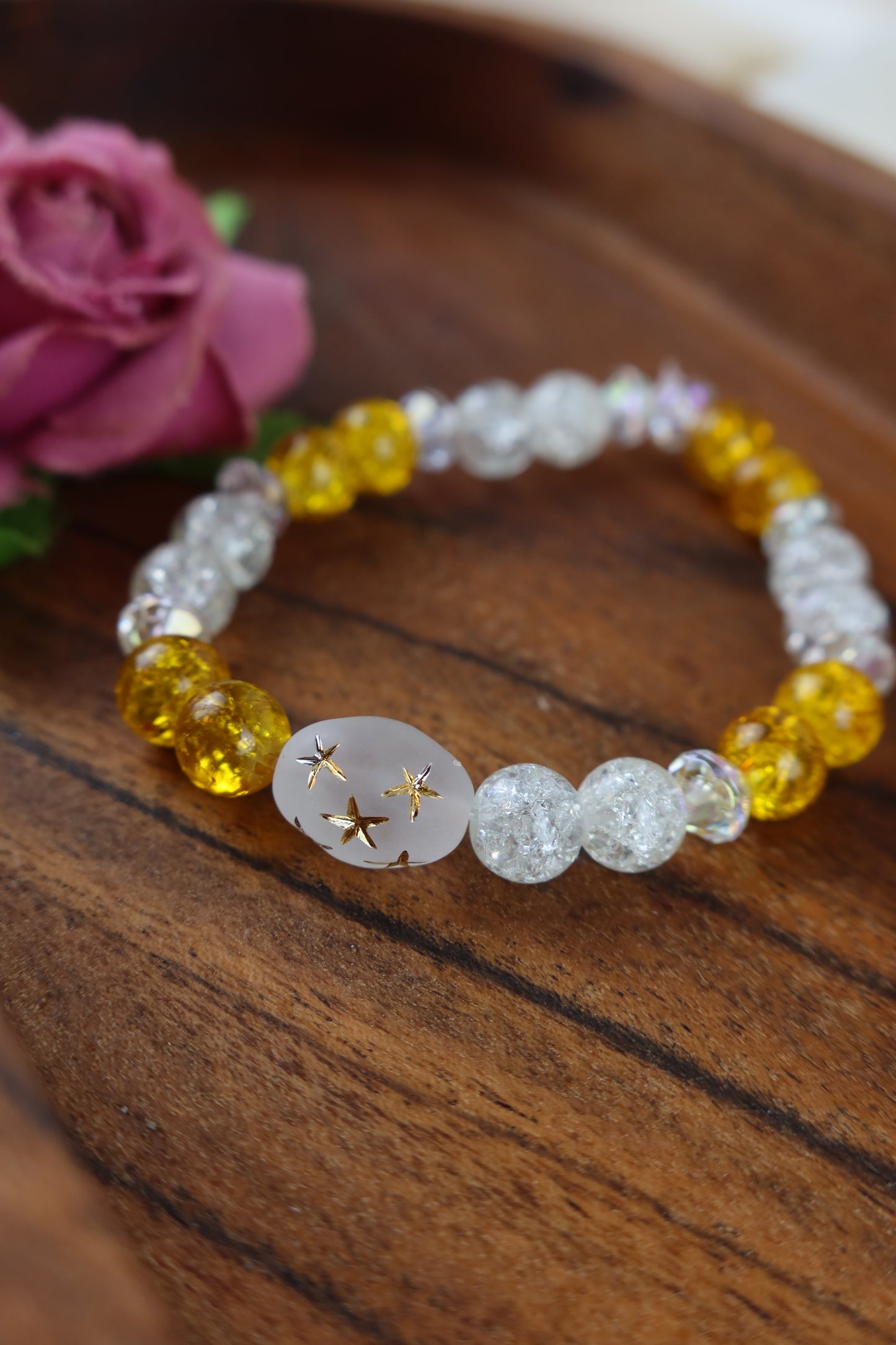 Golden Stardust 🌟