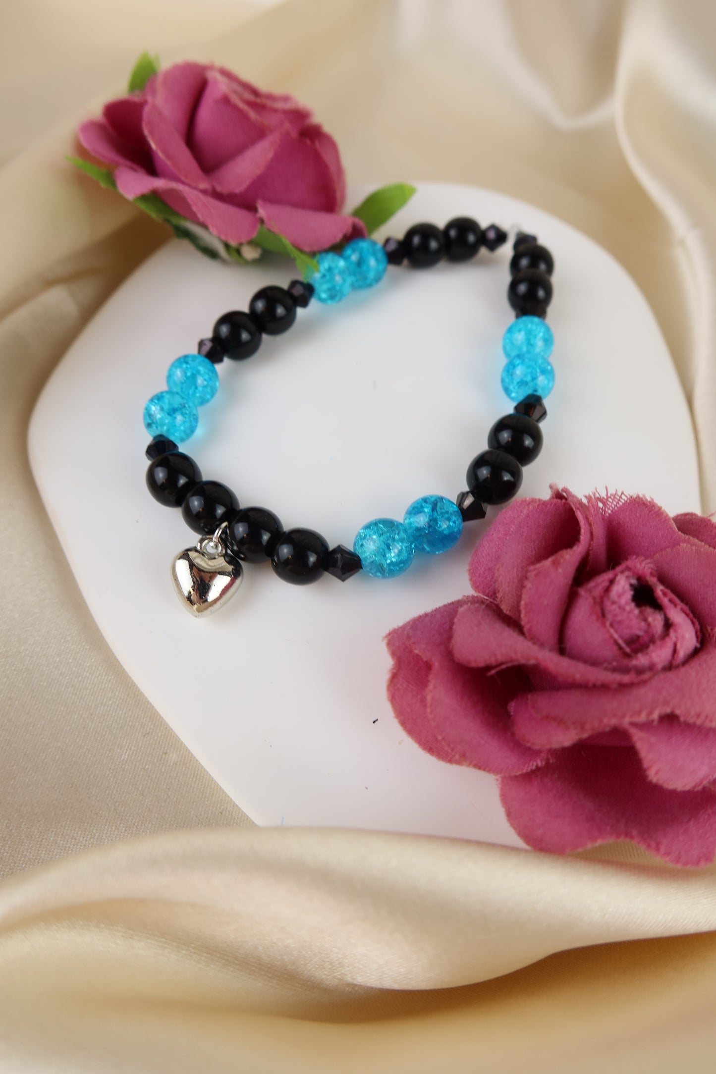 Ice Heart 🖤💙