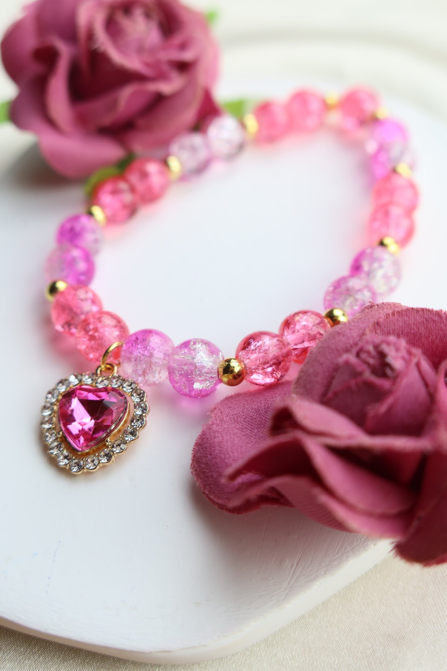 Pink Heart đ