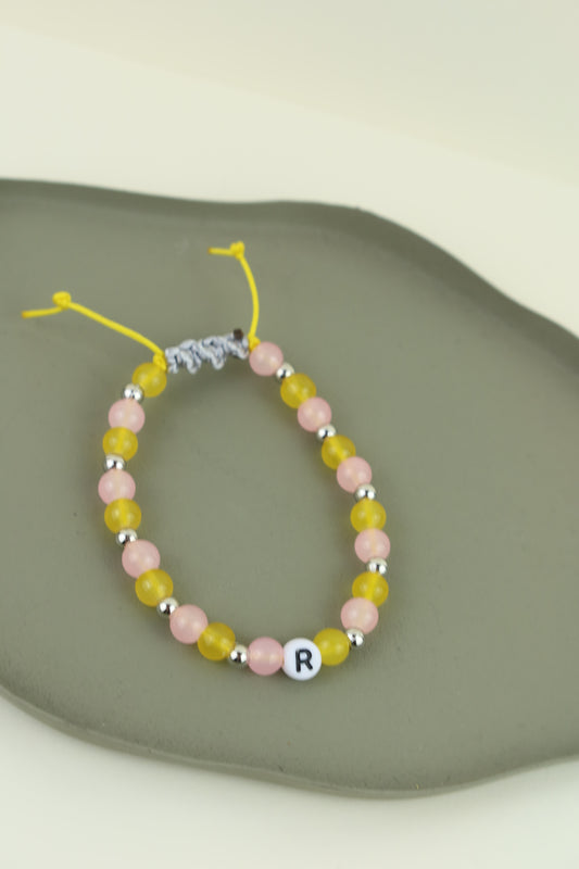 Personalisierte Größenverstellbare Armbänder