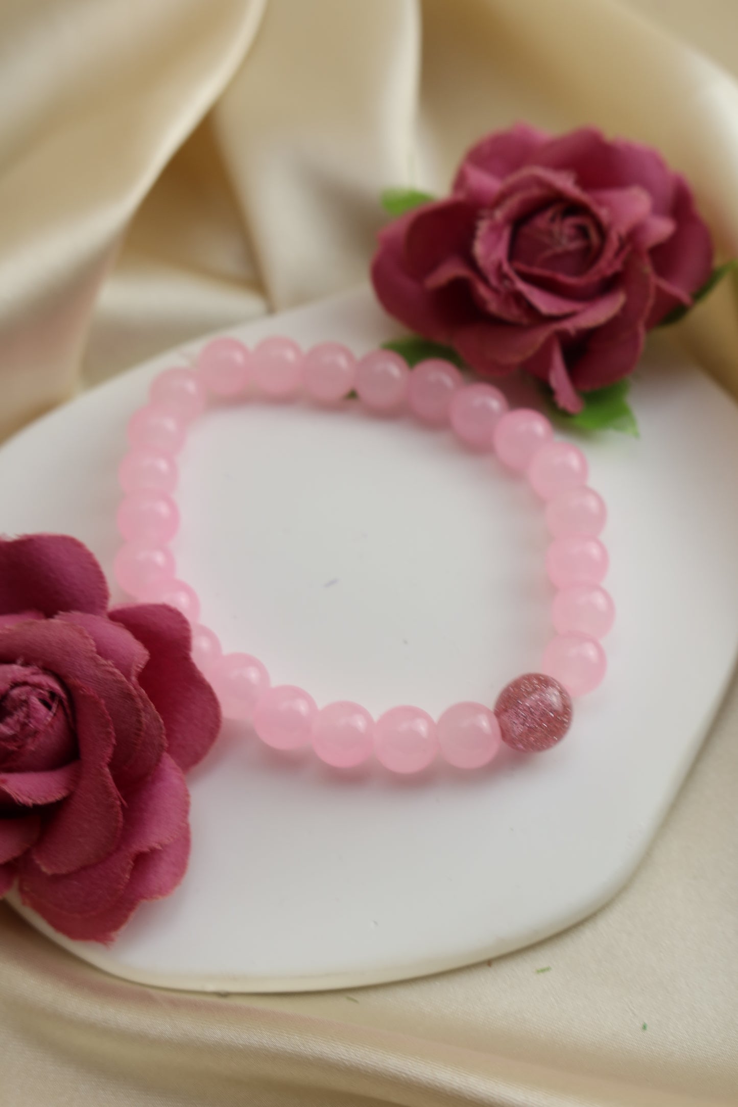 Rosy Charm 🌸