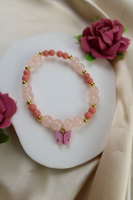 Pfirsichzauber 🍑🦋