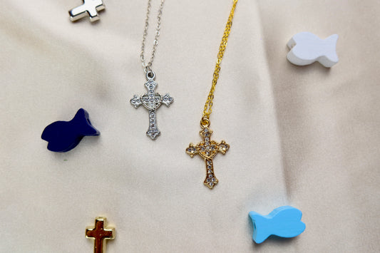 Himmlisches Erinnerungsstück zur Taufe & Kommunion✝️✨