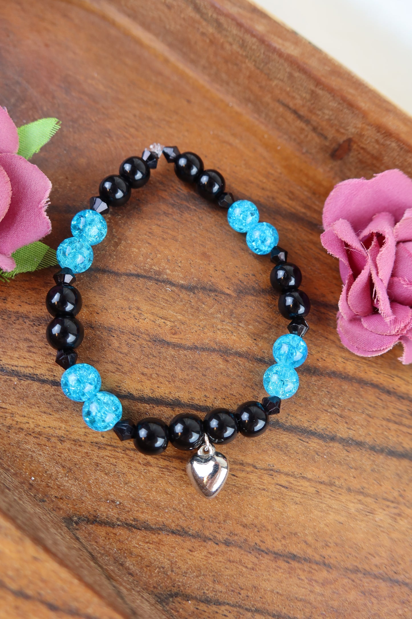 Ice Heart 🖤💙