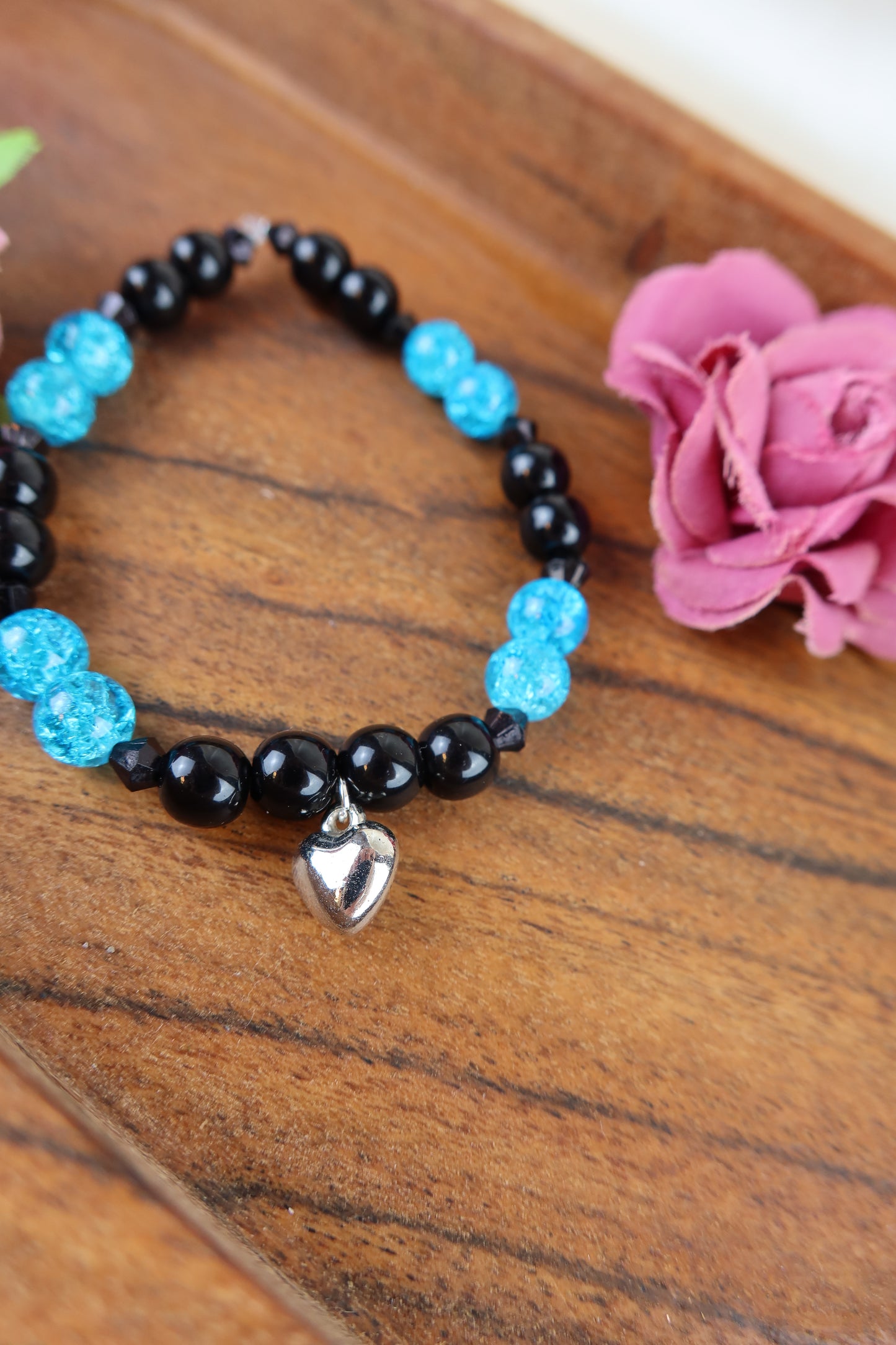 Ice Heart 🖤💙