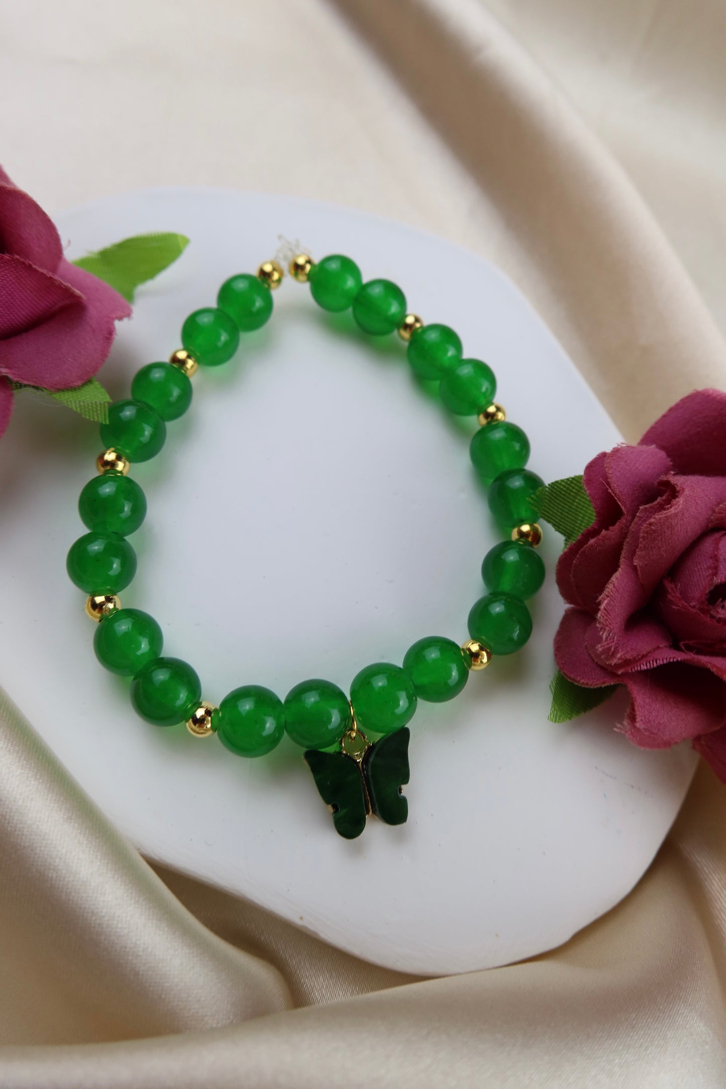 Grüner Frühlingszauber 🌿🦋