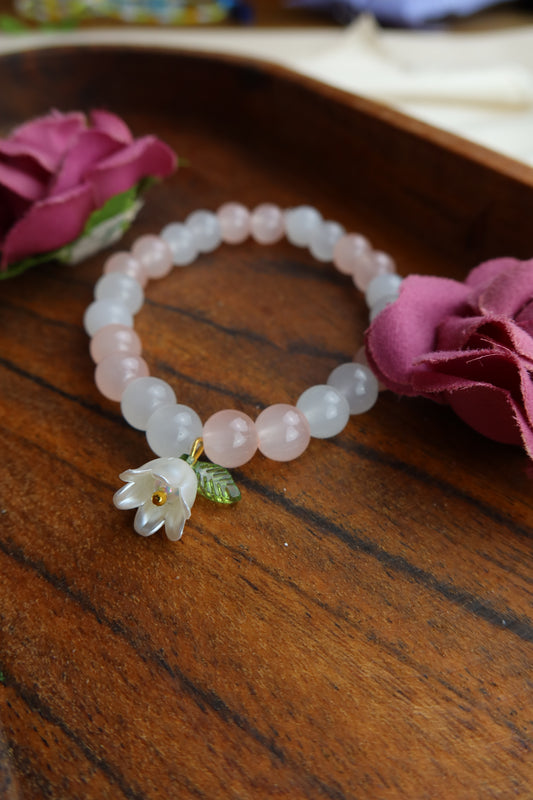 White Peach Blossom 🌸