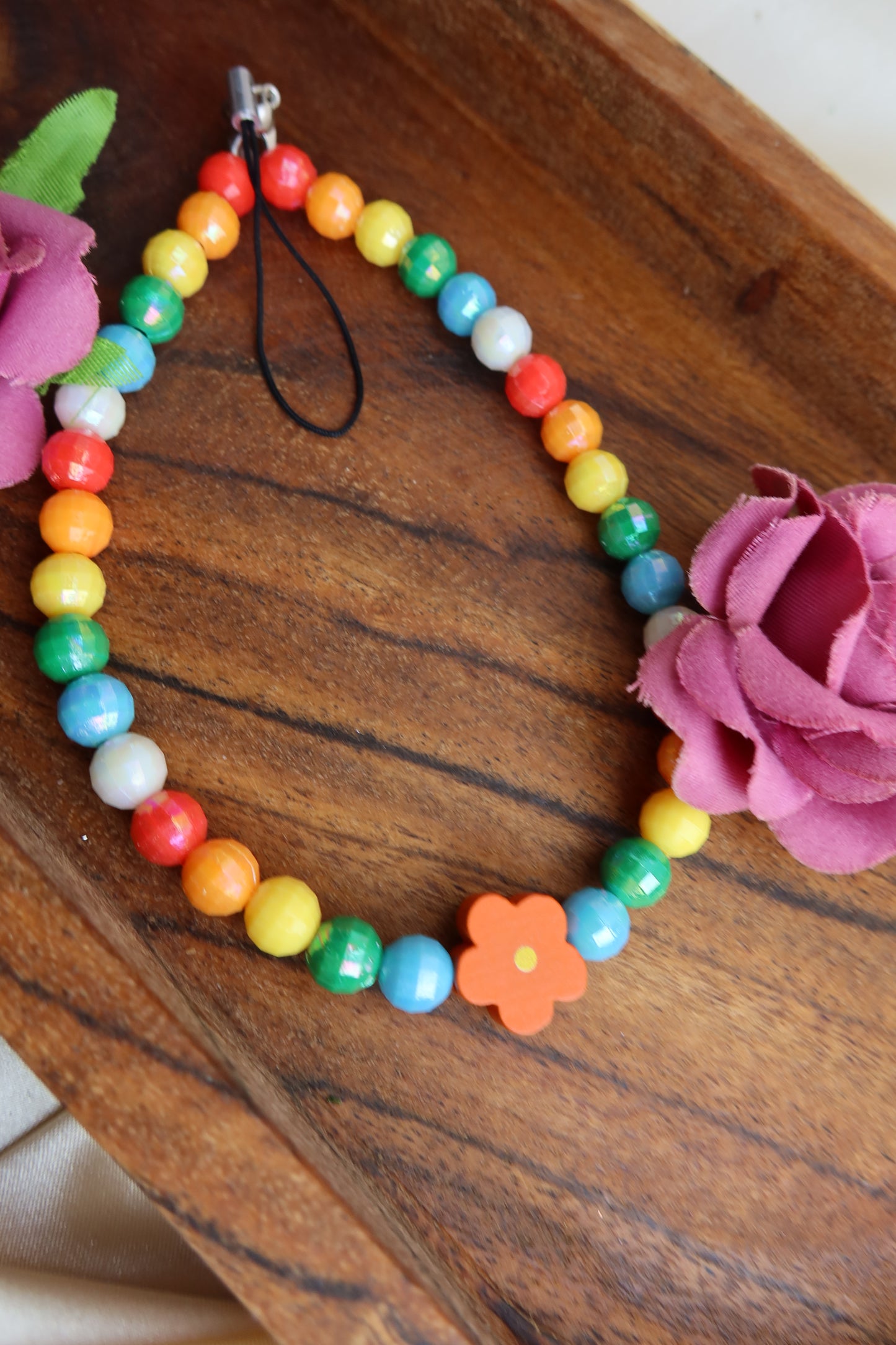 Rainbow Bloom 🌈🌸