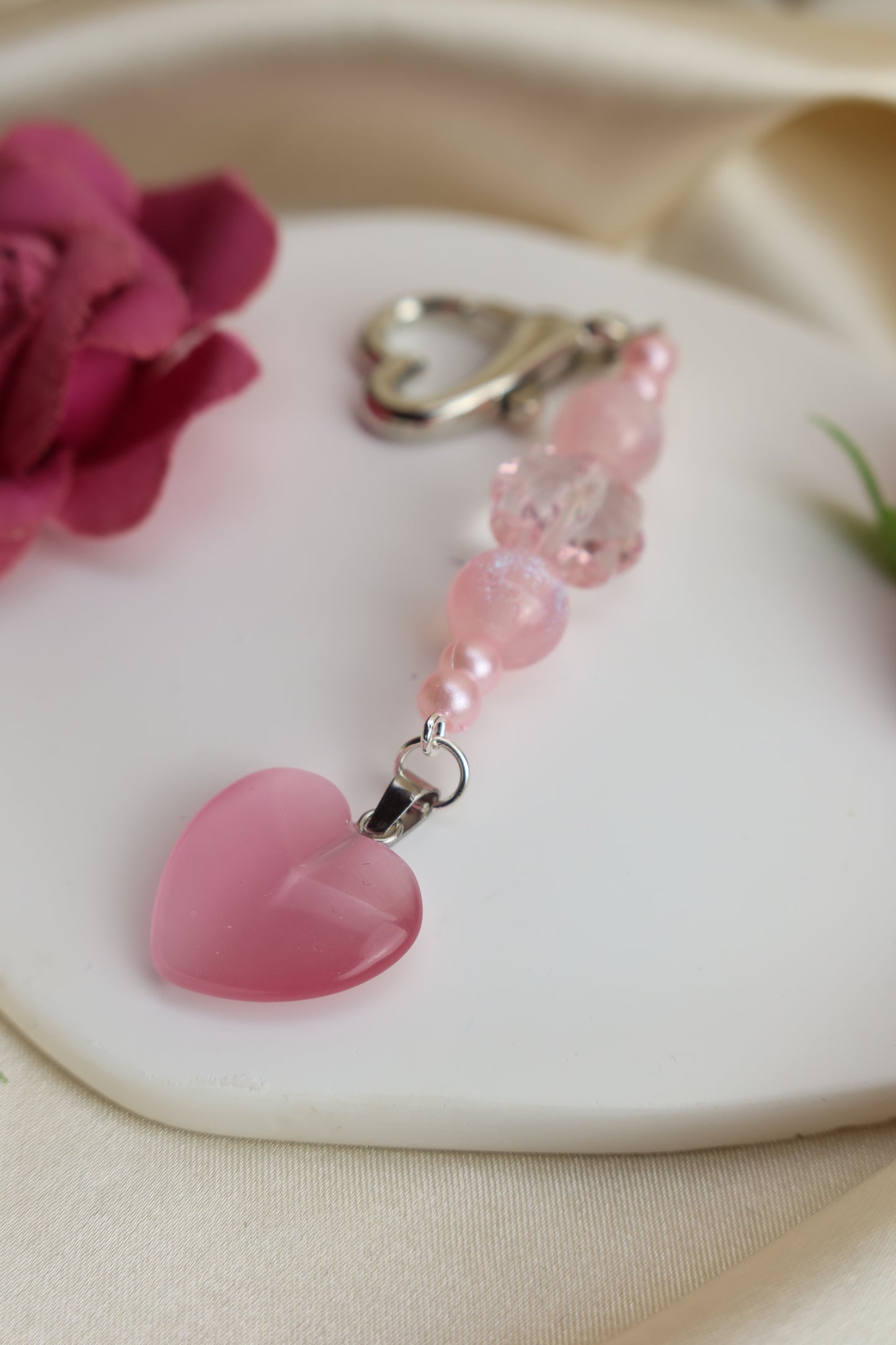 💖 Sweet Heart Charm ✨🔗