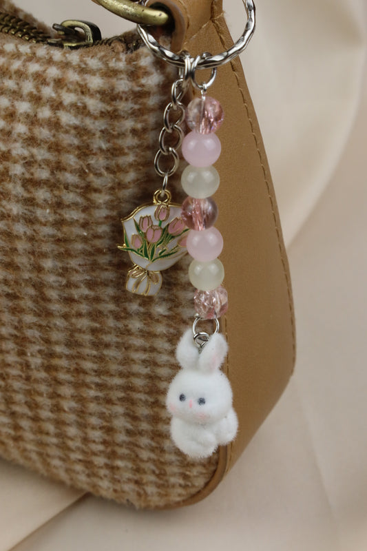 Blütenmagie🩷🌷🐰