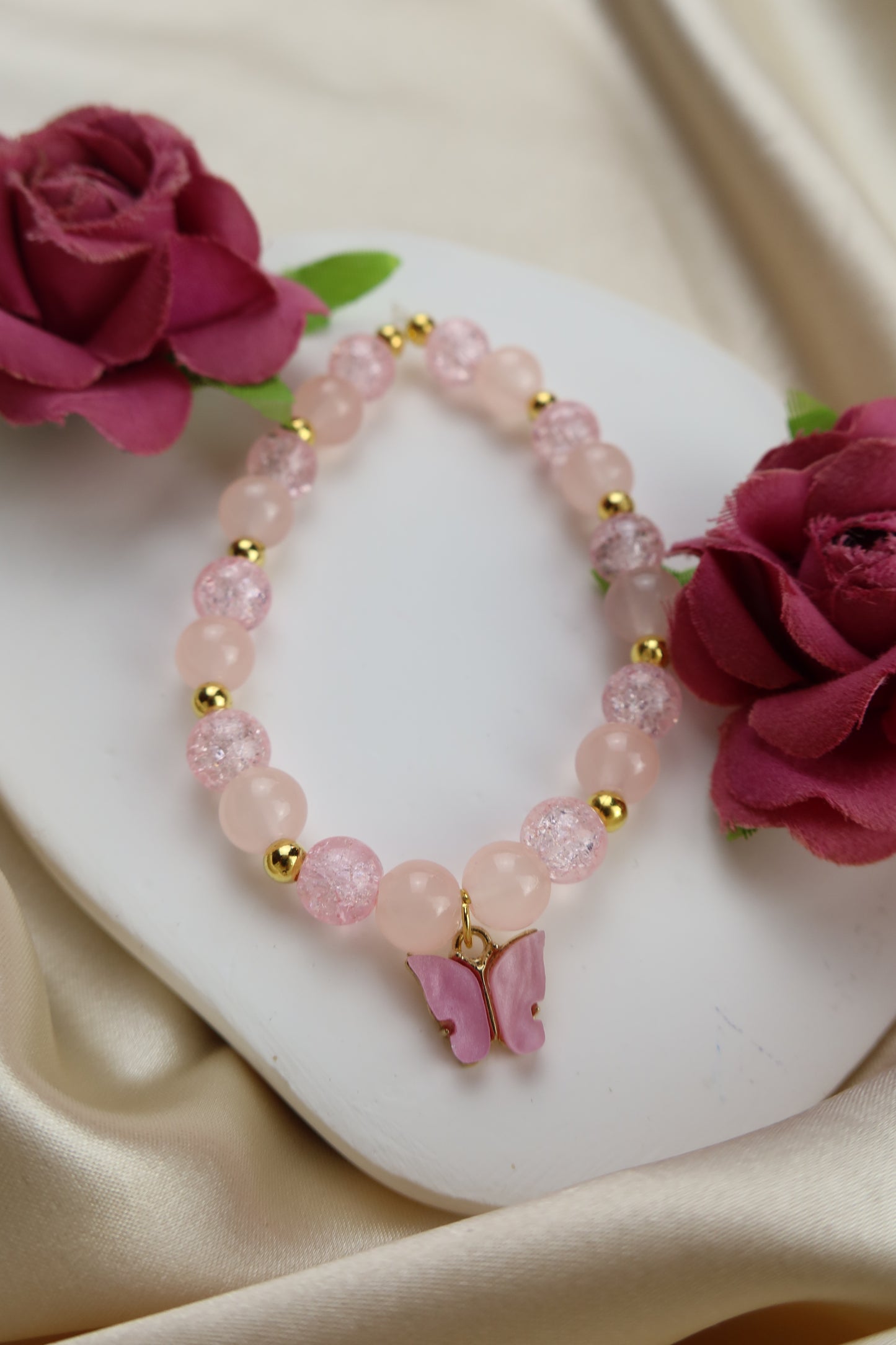 Rosa Eleganz 🦋🩷