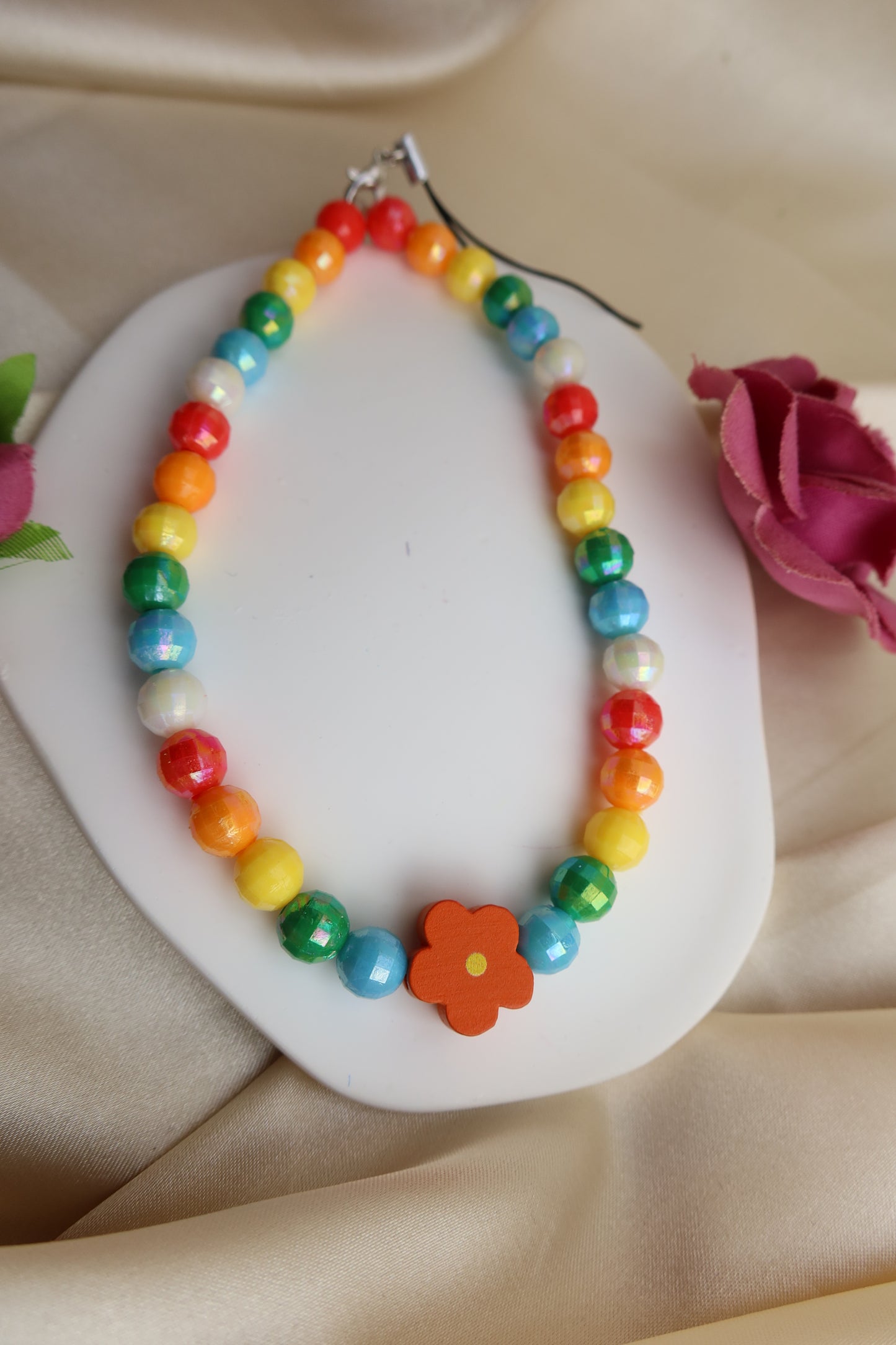 Rainbow Bloom 🌈🌸