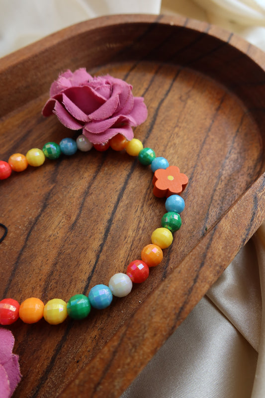 Rainbow Bloom 🌈🌸