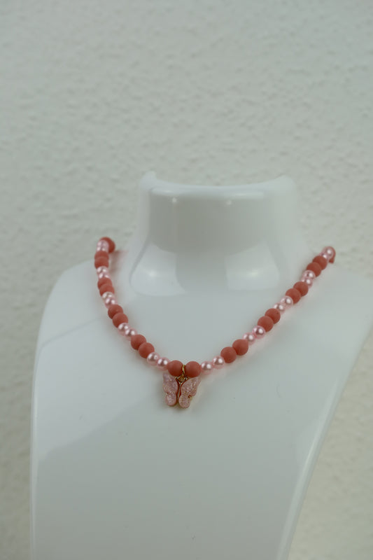 🦋✨ Butterfly Dreams Necklace