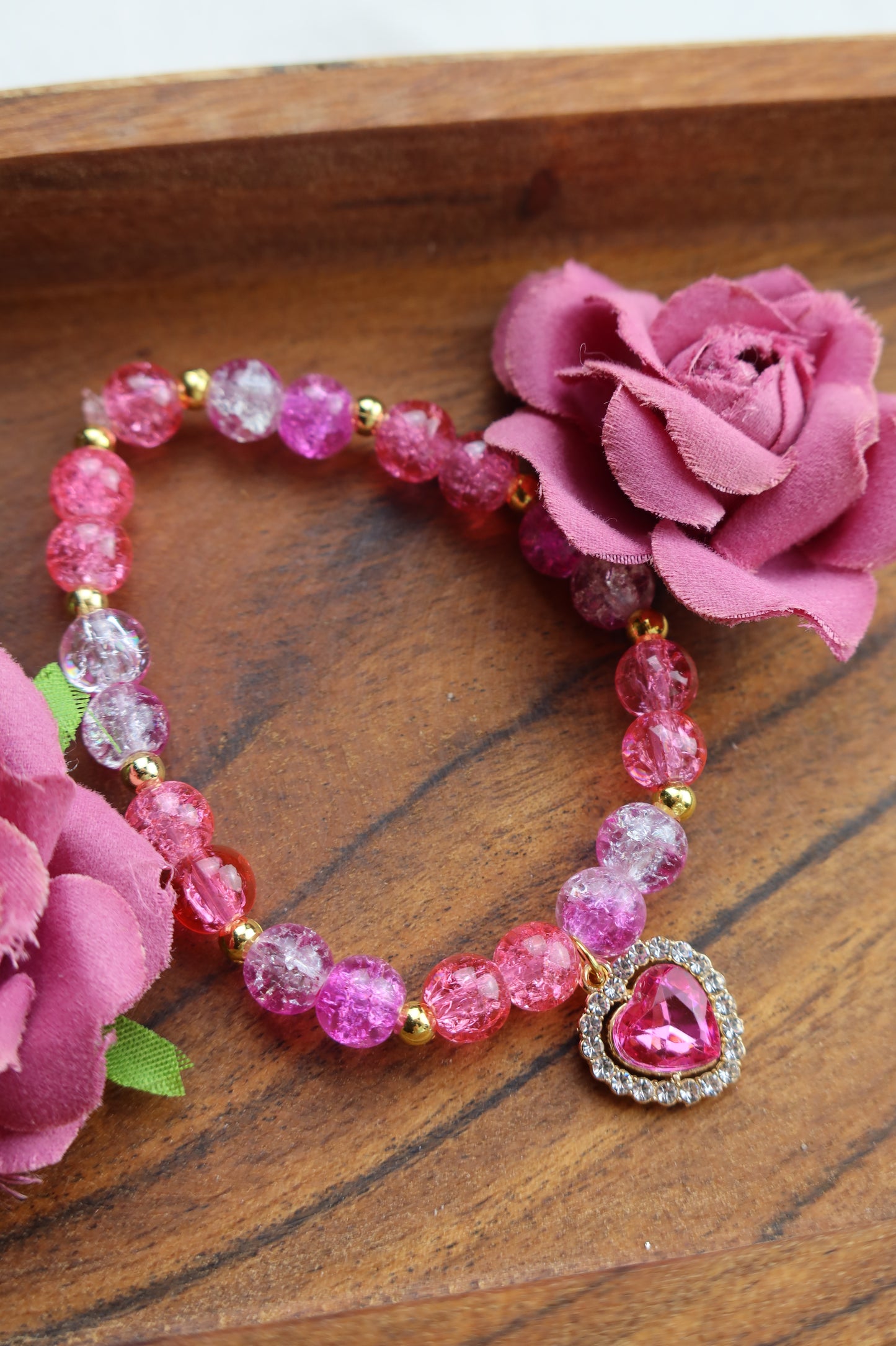 Pink Heart đ