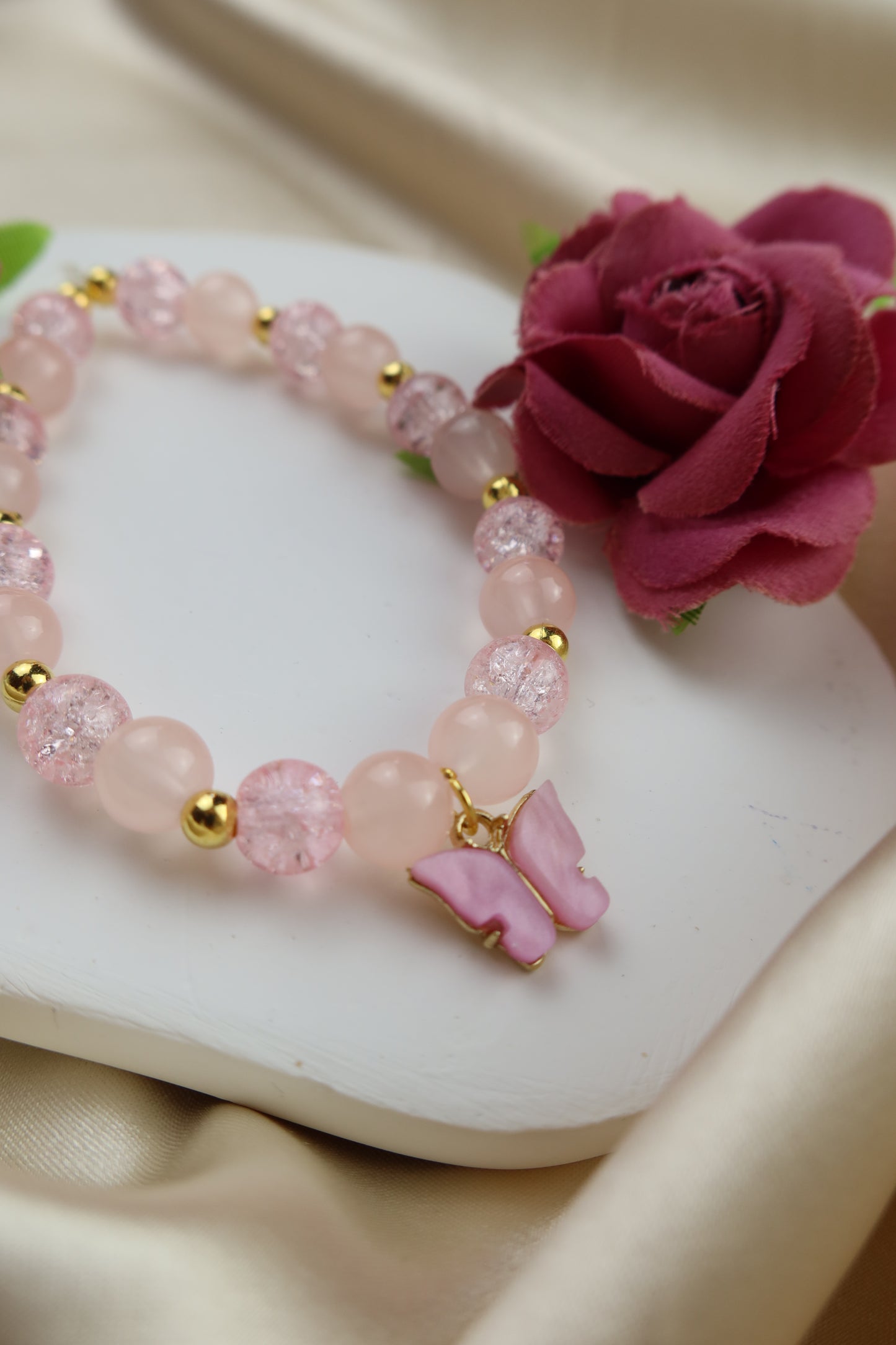 Rosa Eleganz 🦋🩷