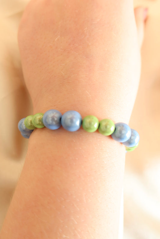 Himmel und Wiese 🌿🌊