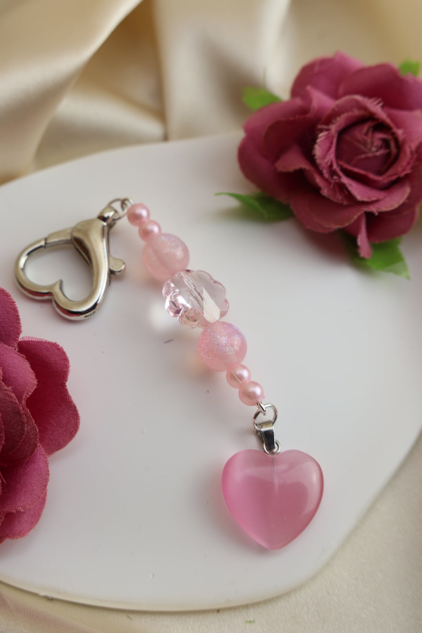 💖 Sweet Heart Charm ✨🔗