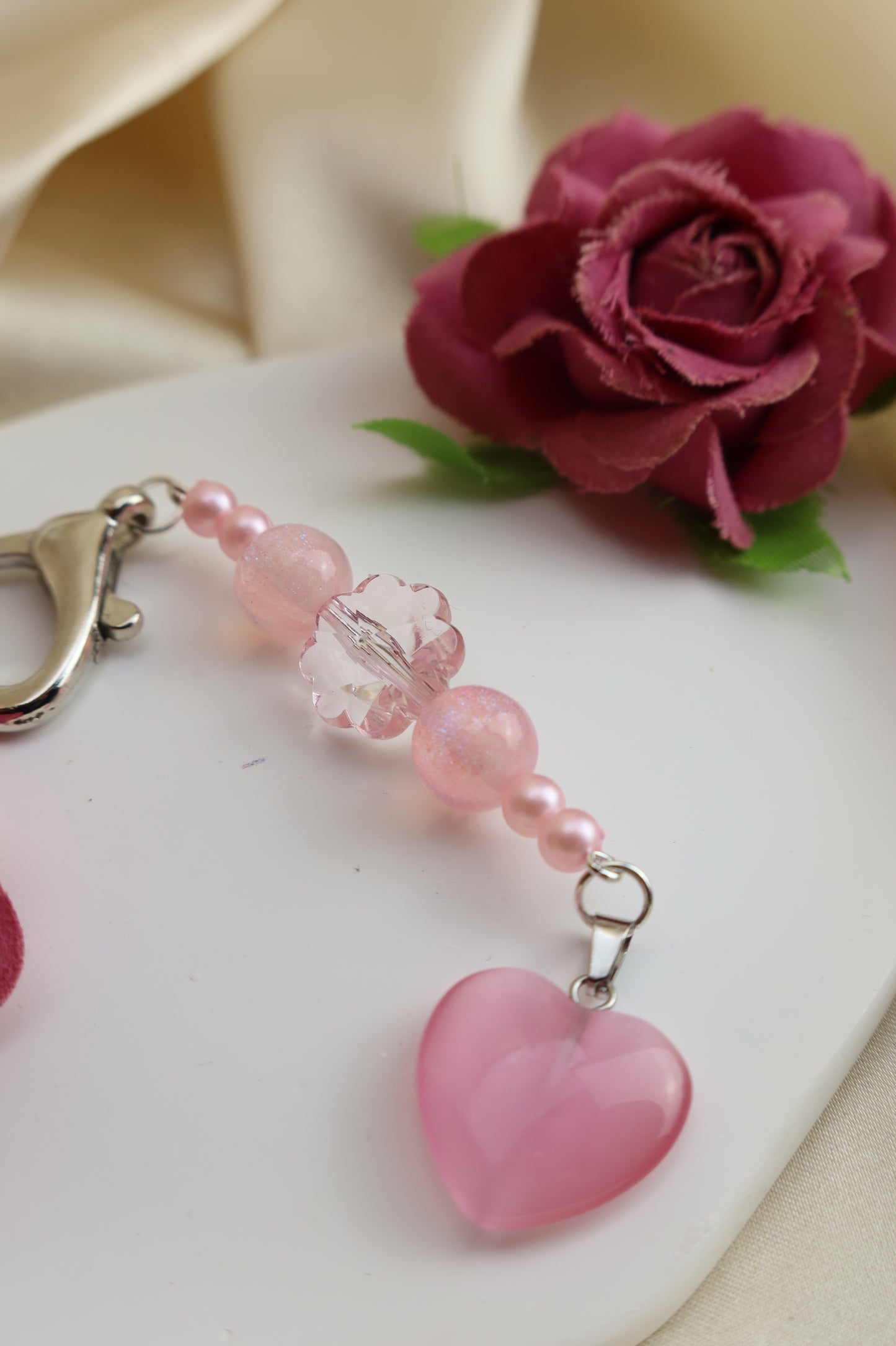 💖 Sweet Heart Charm ✨🔗