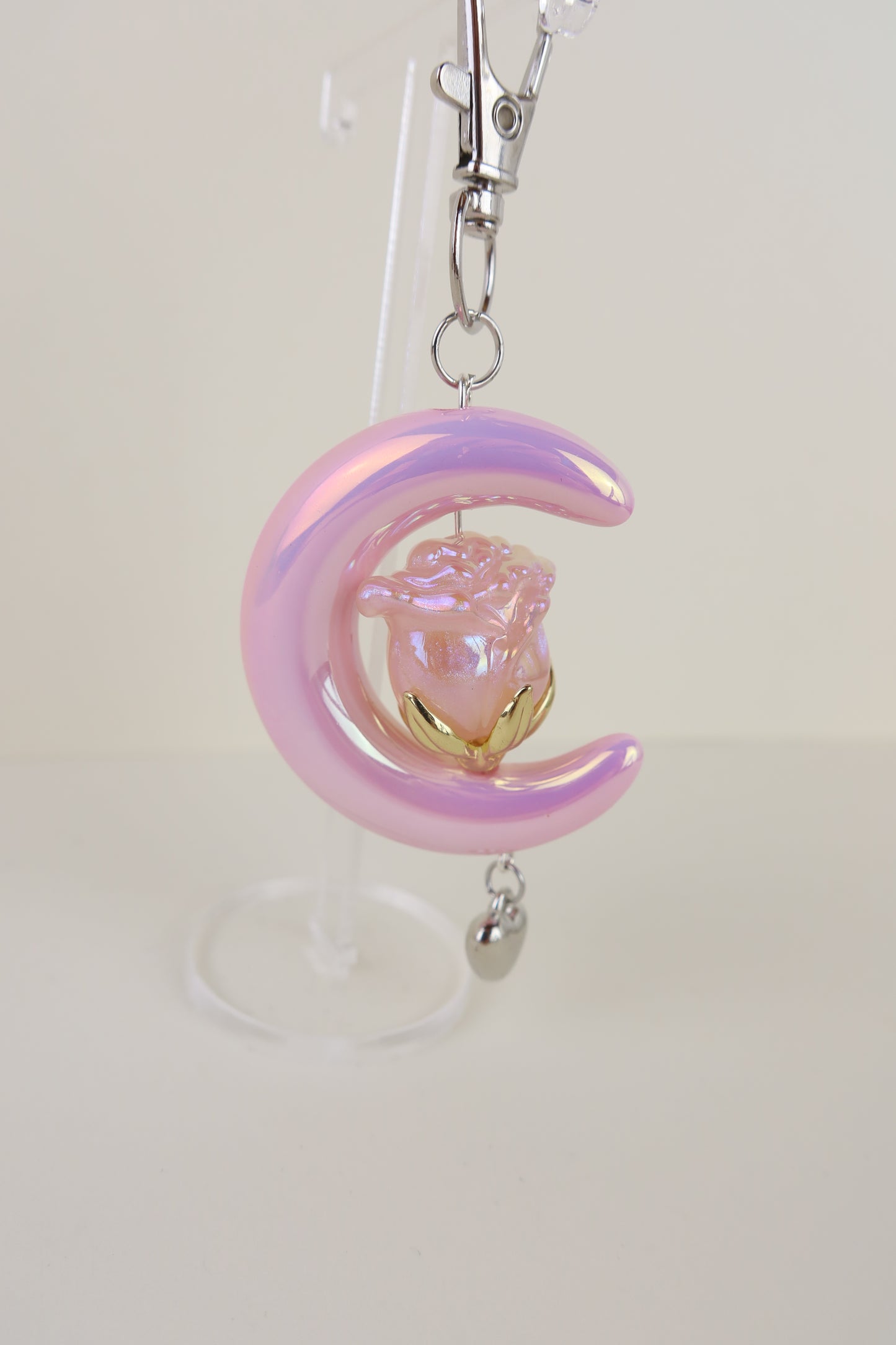 Moon Rose 🌸✨
