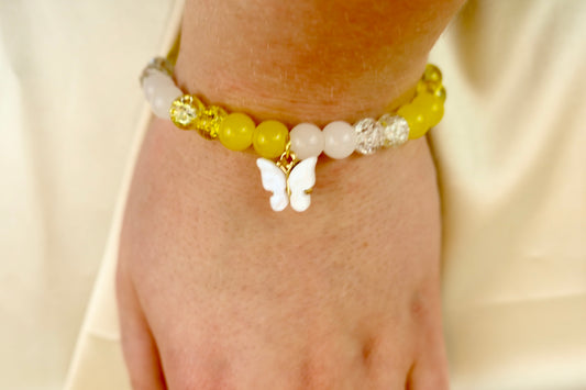 Goldene Schmetterlinge ✨🦋