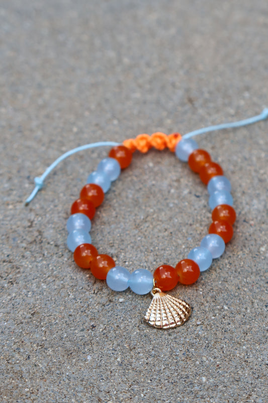 Schimmernde Küste🌊