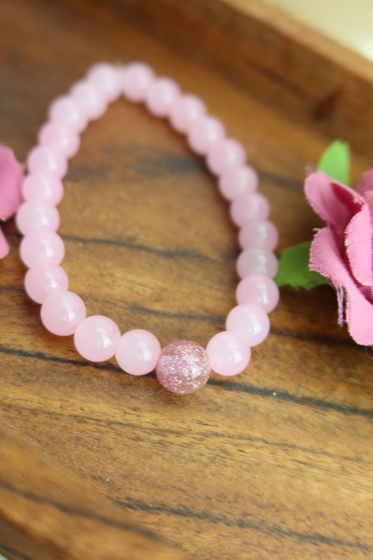 Rosy Charm 🌸