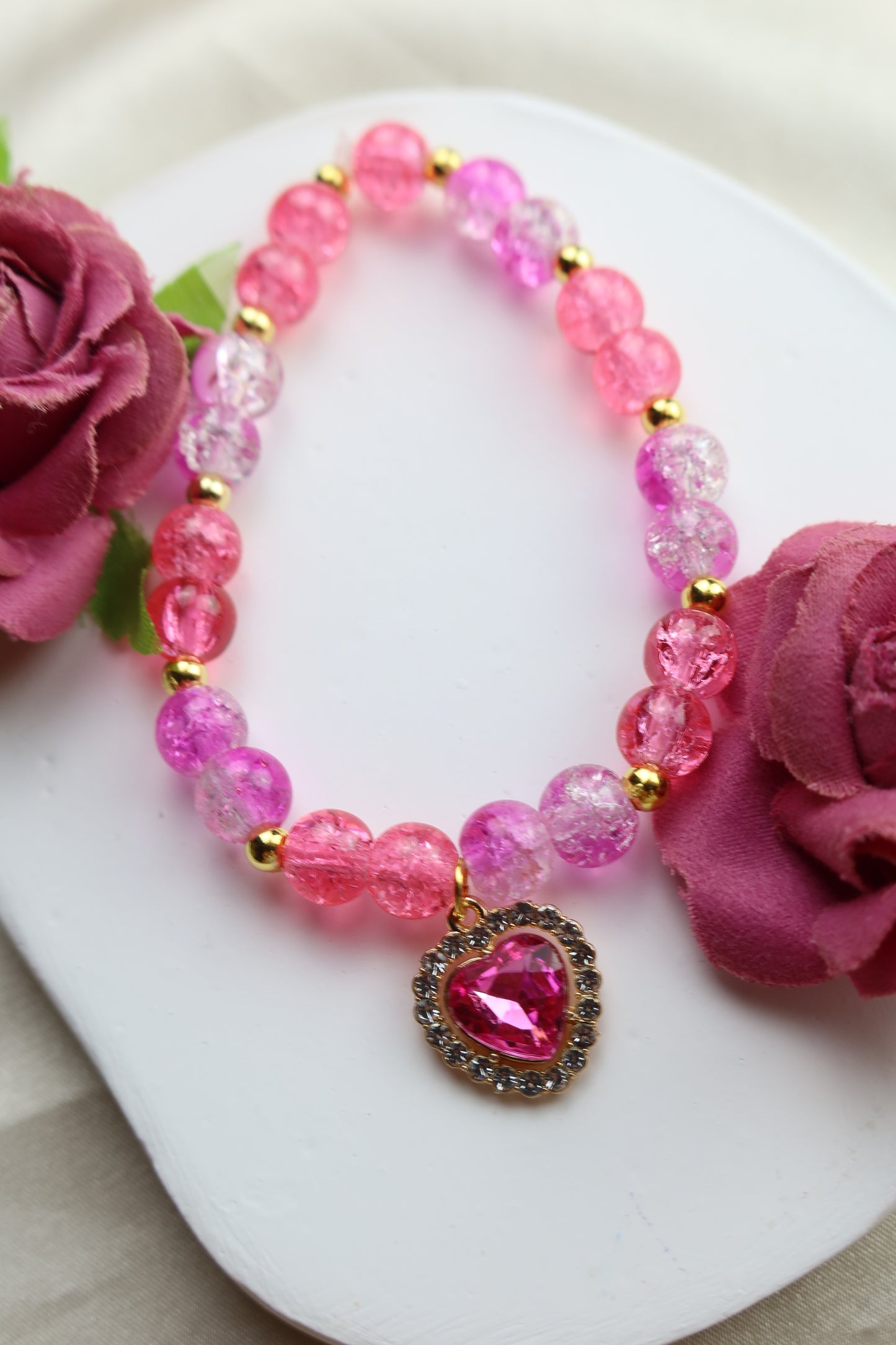 Pink Heart đ