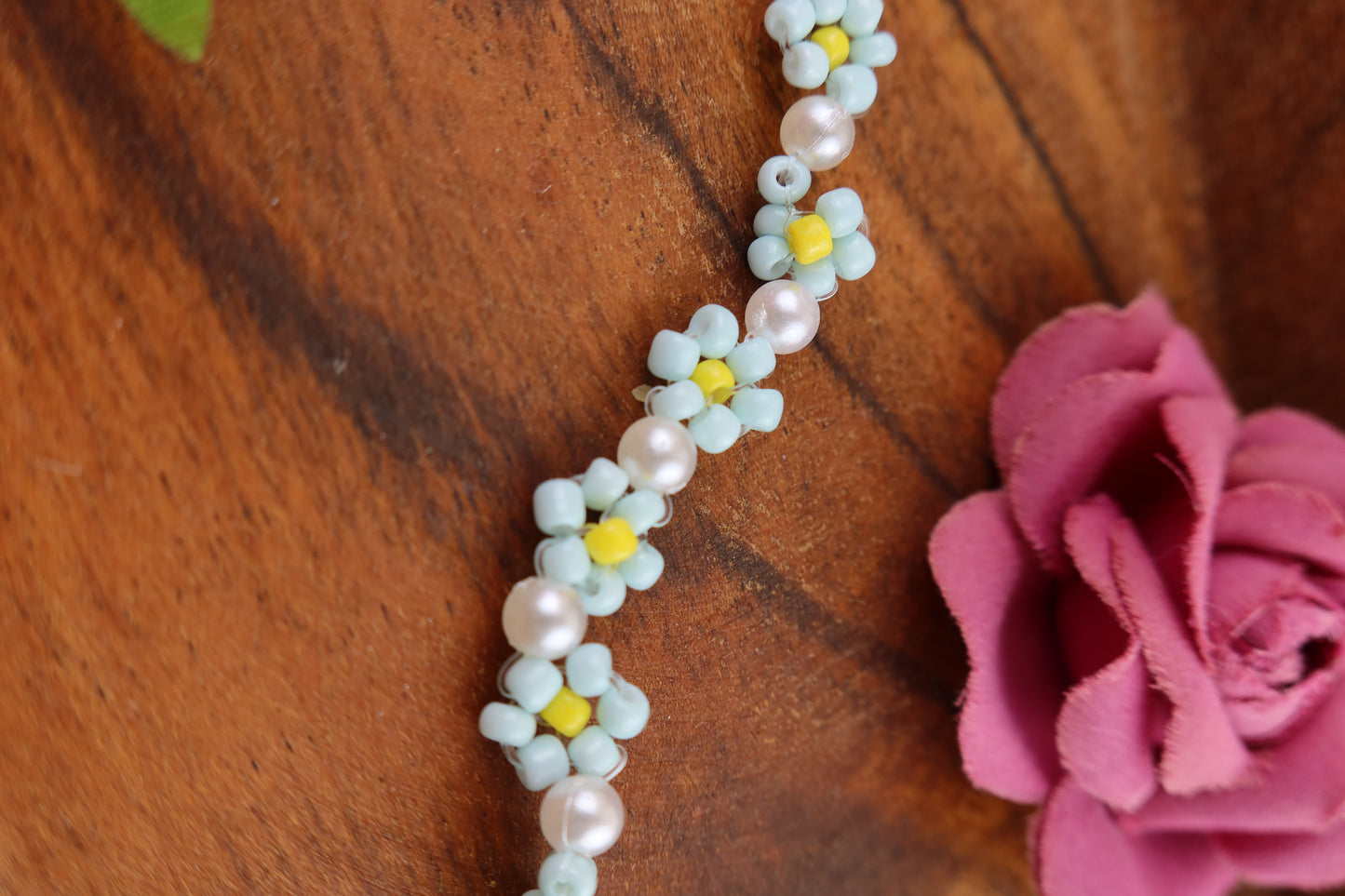 🌼 Daisy Pearl