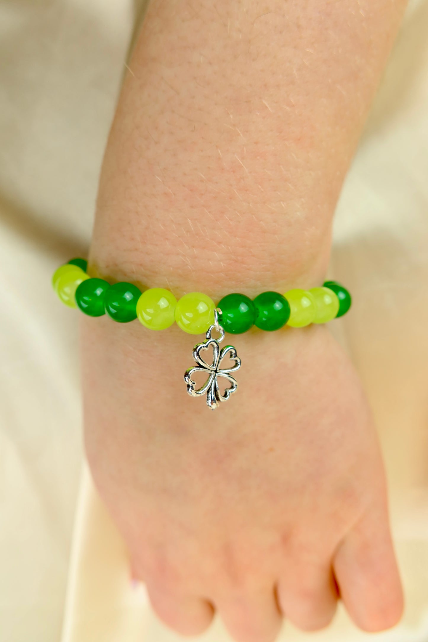 Glücksgrün 🍀✨