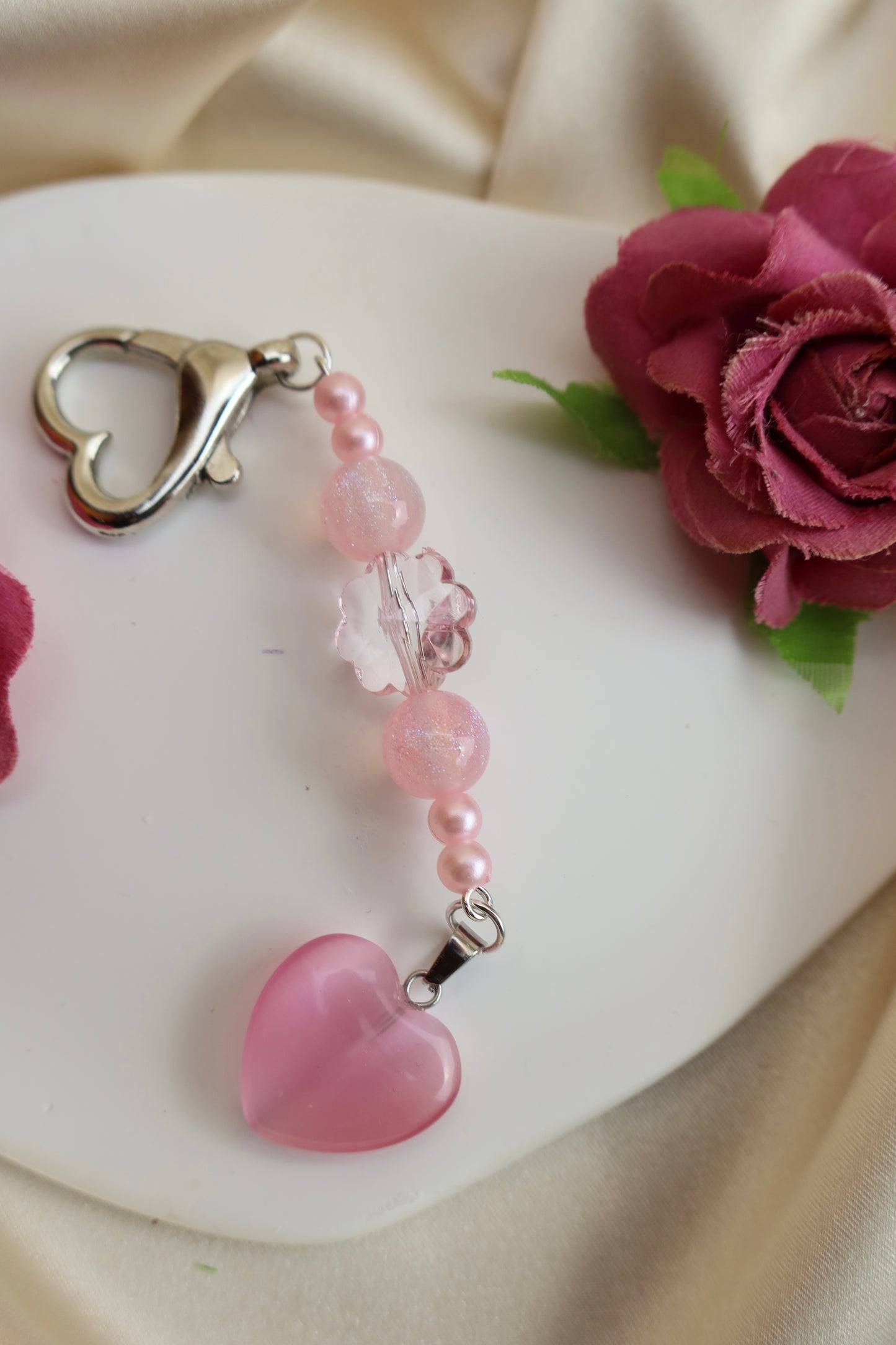 💖 Sweet Heart Charm ✨🔗