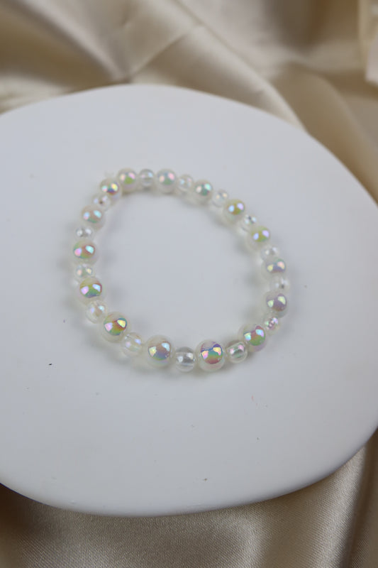 Perlglanz Armband 🌟