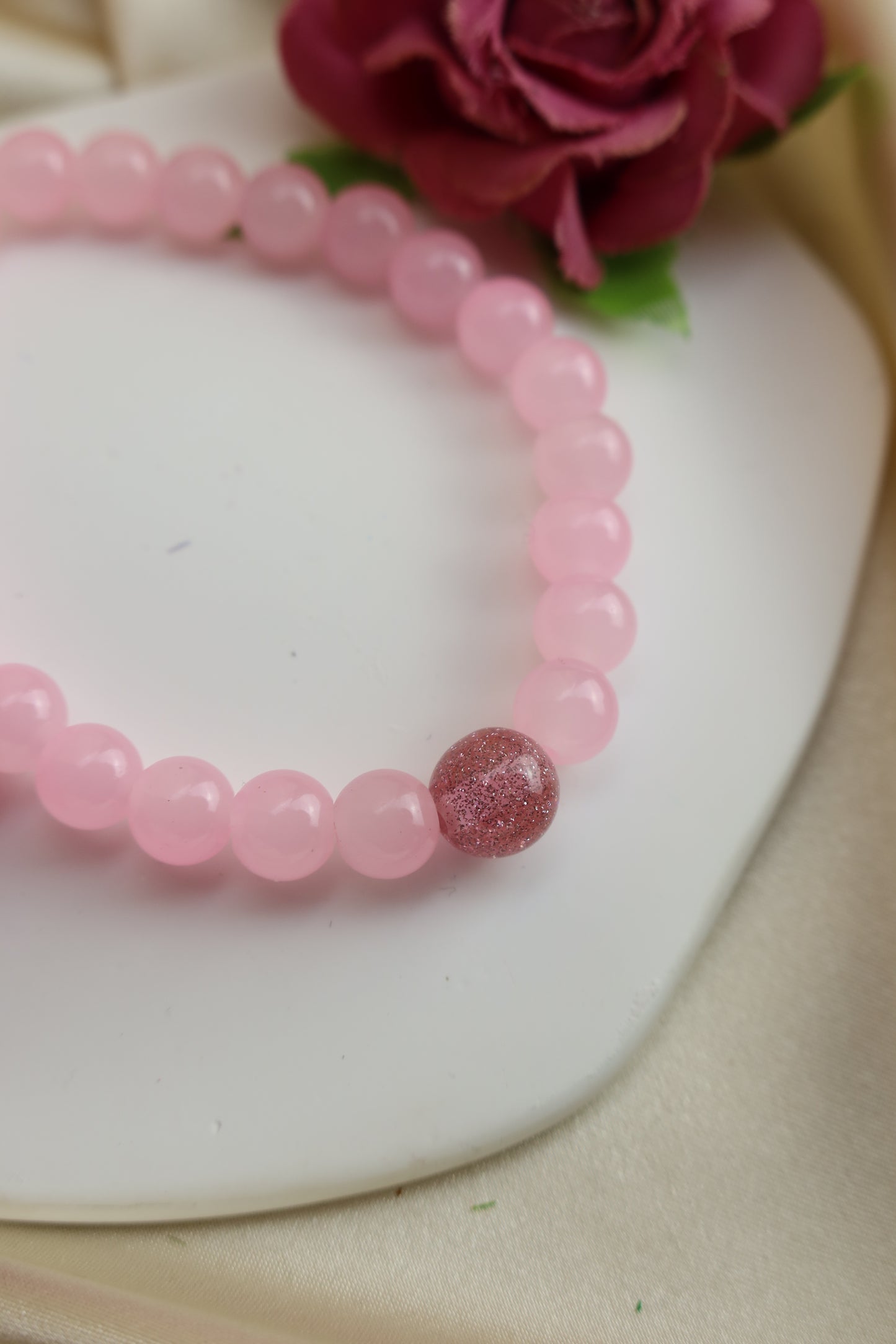 Rosy Charm 🌸