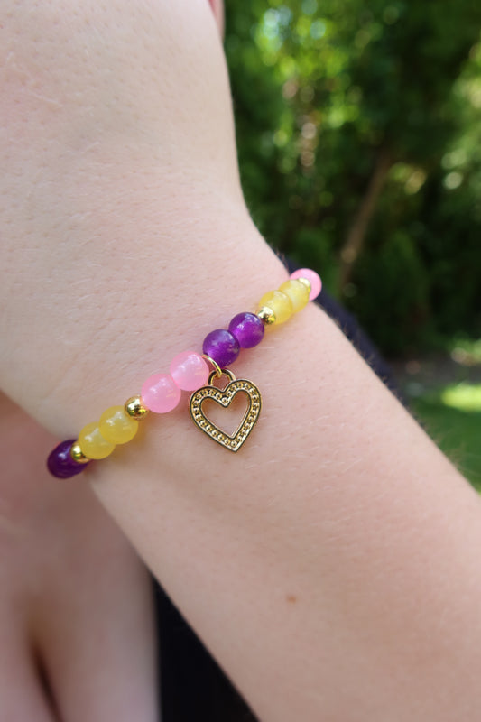 Bunte Herzträume✨💜