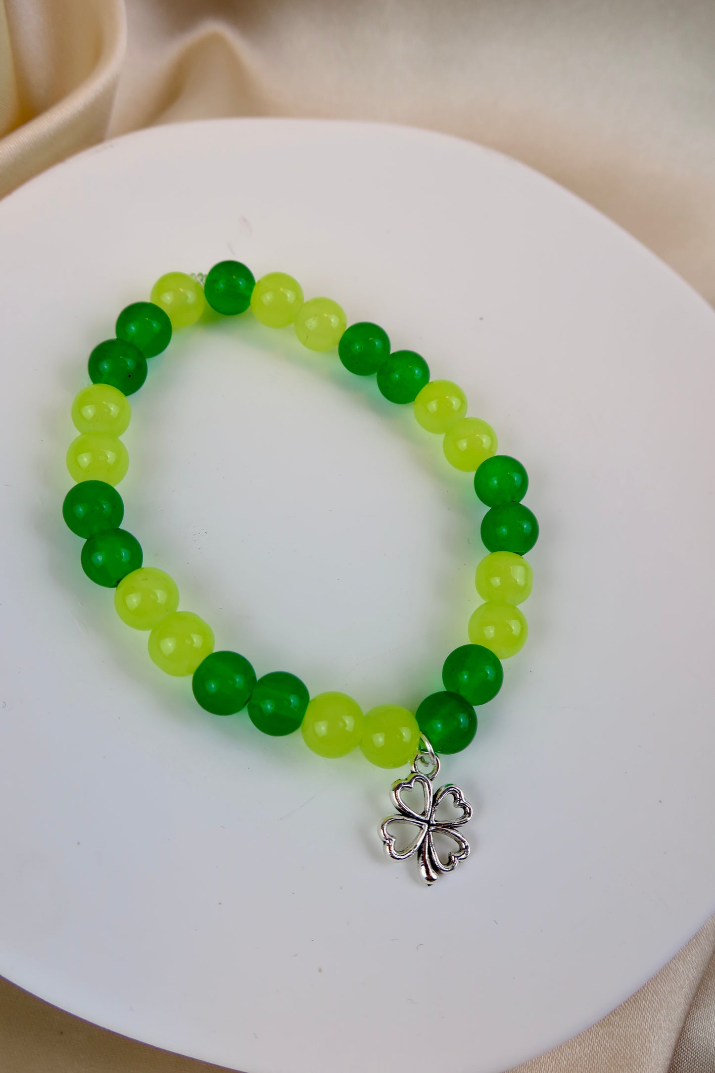 Glücksgrün 🍀✨