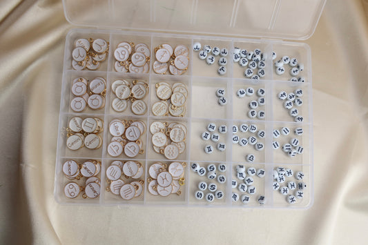 Personalisiertes Pärchen/Bff Armband🩷